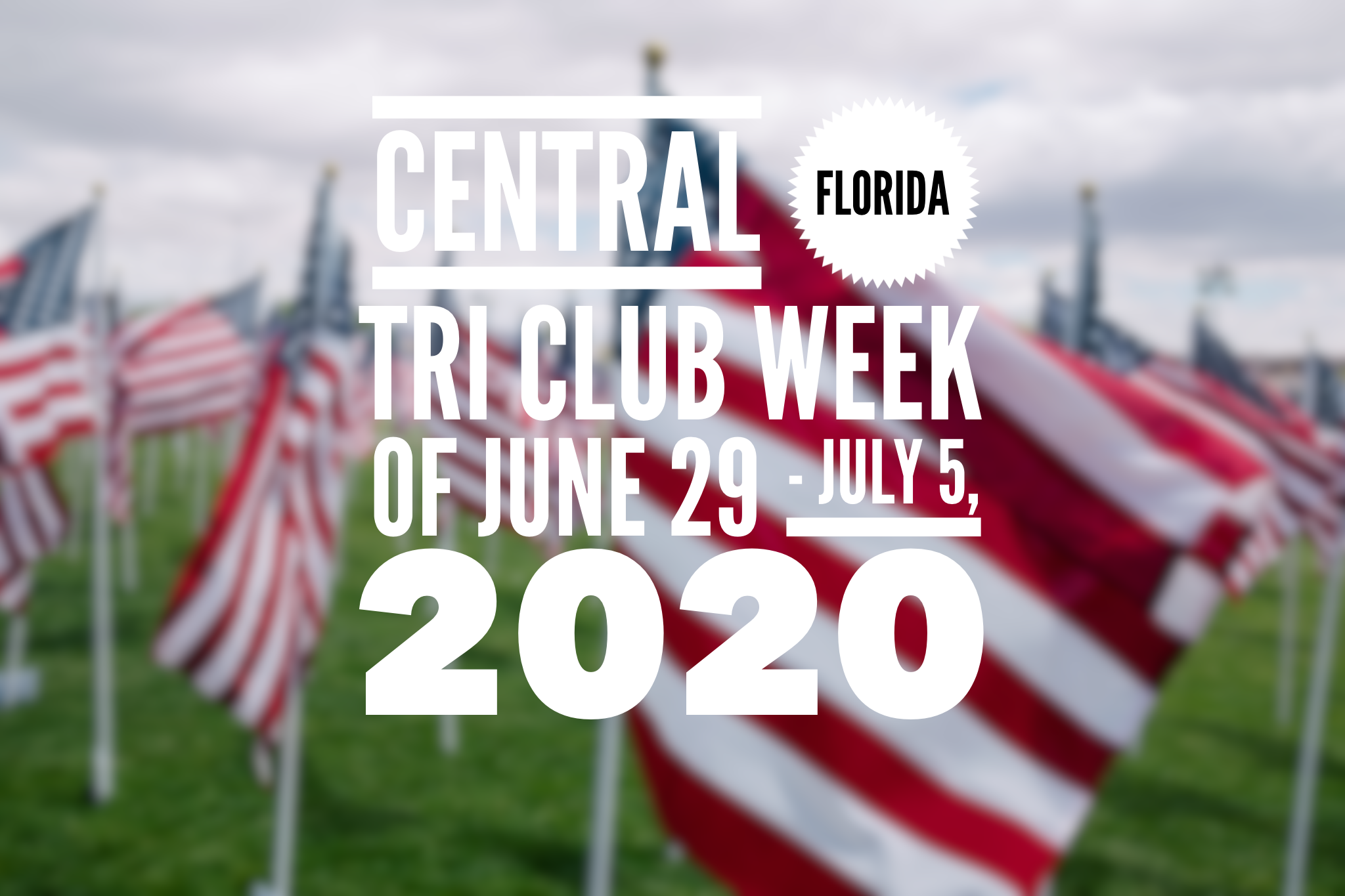 Week of June 29 – July 5, 2020