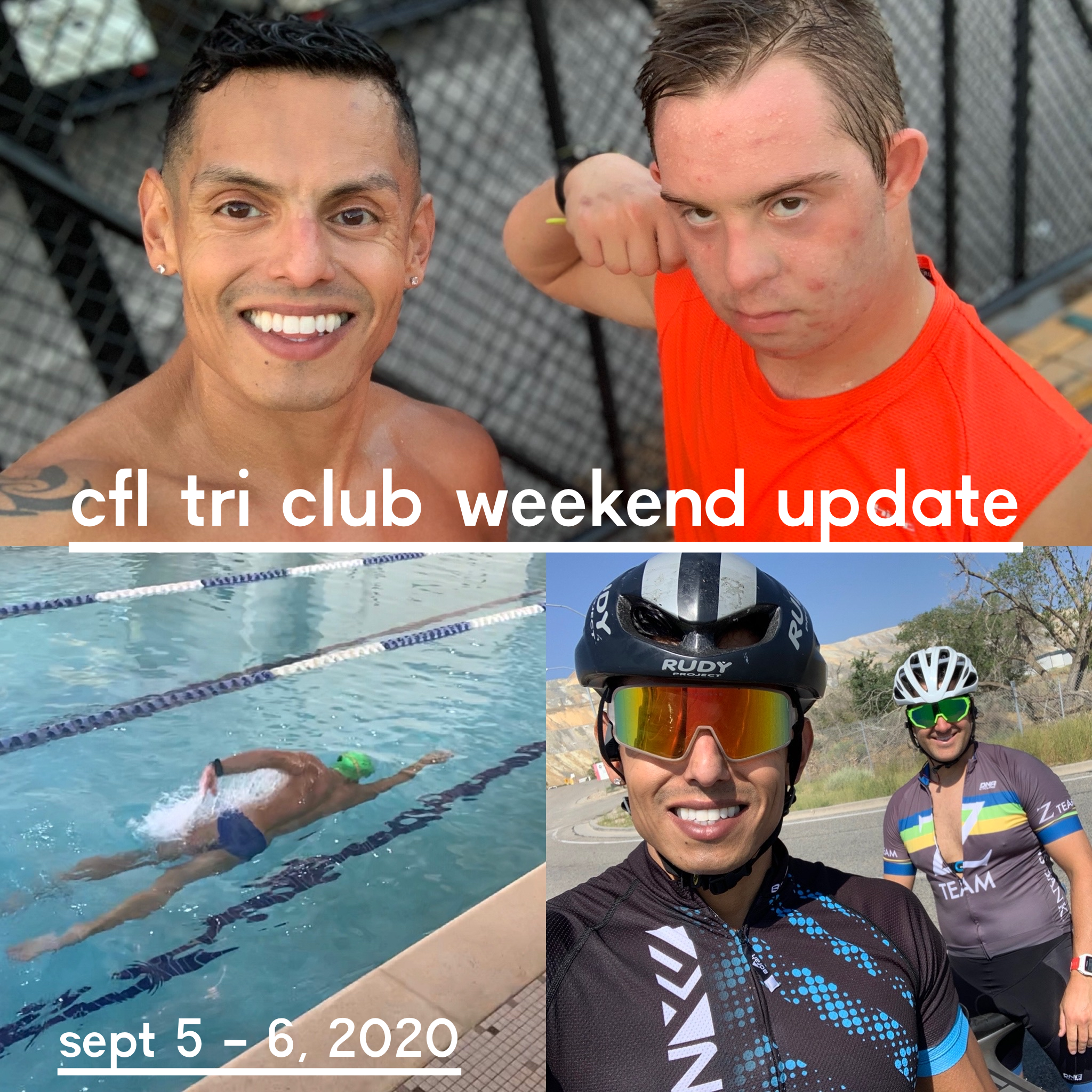 Weekend Update – Labor Day – Please Read