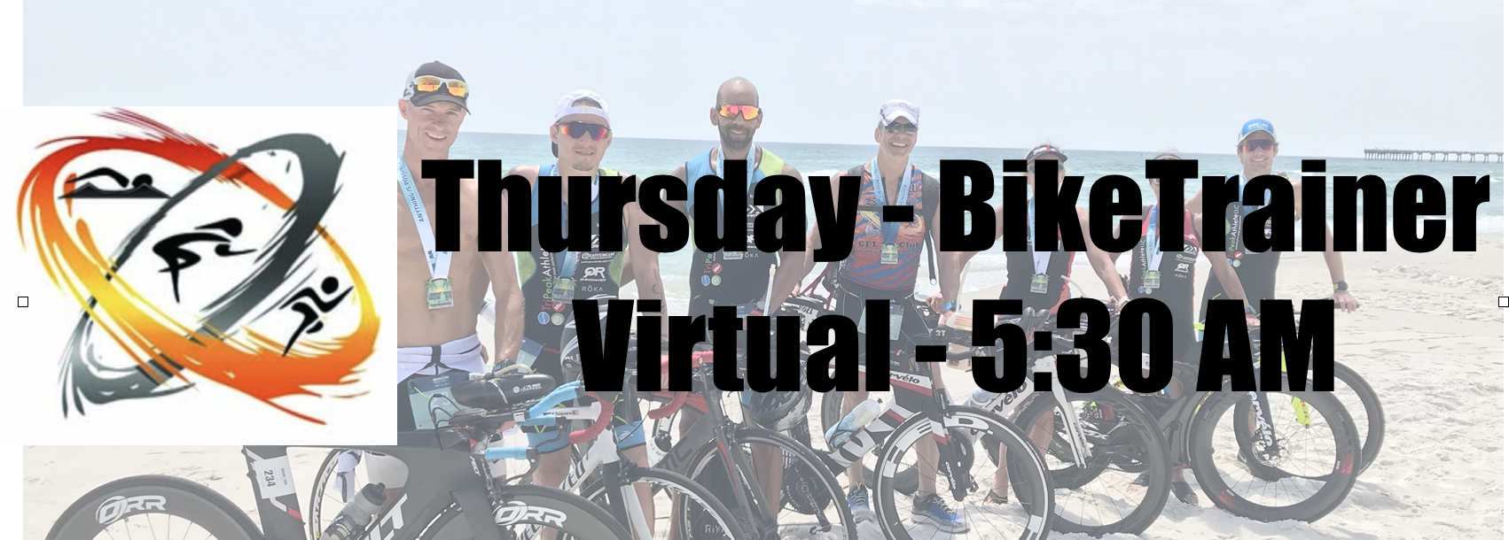 Thursday – Bike Trainer