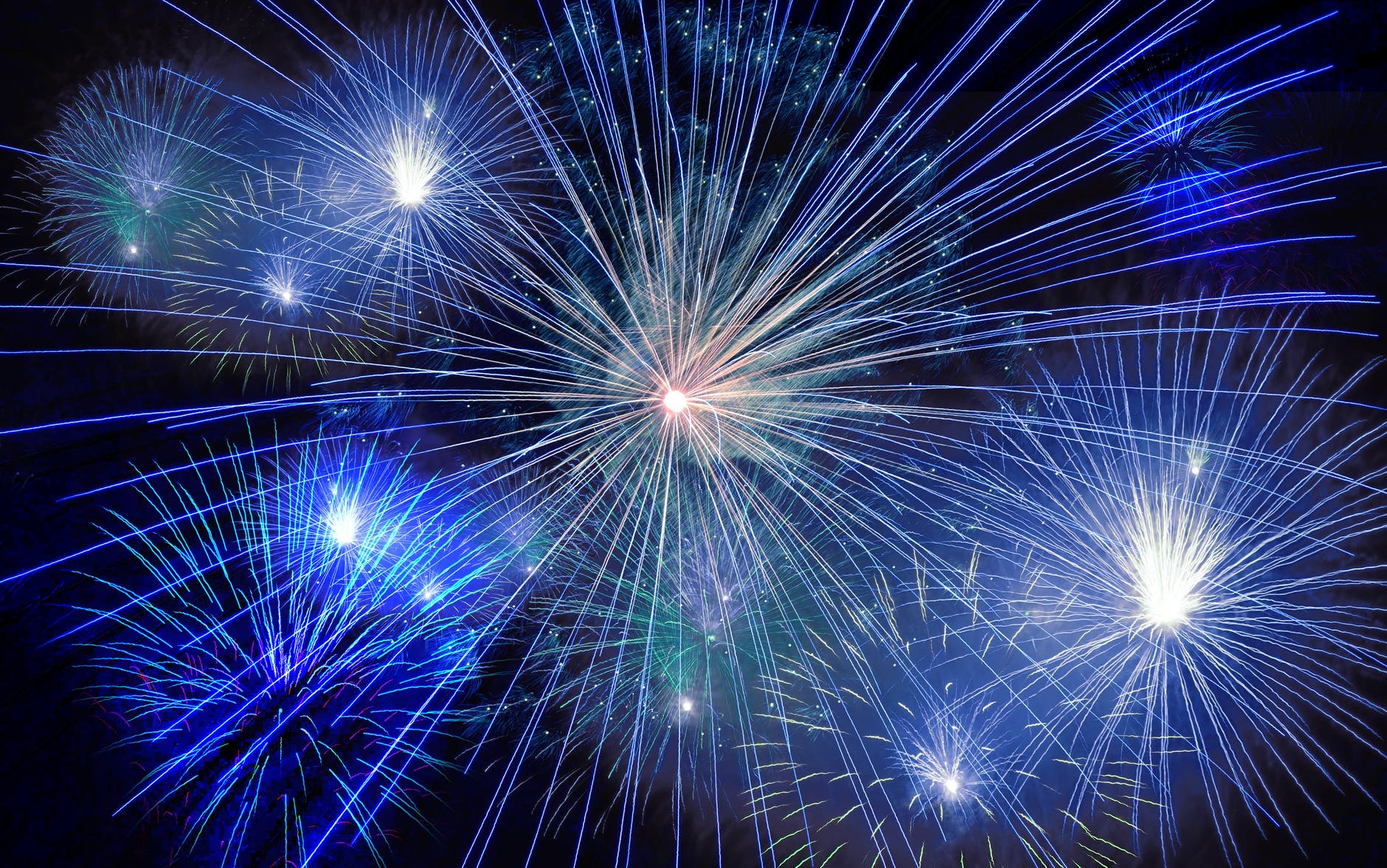 Thursday – New Years Eve Day