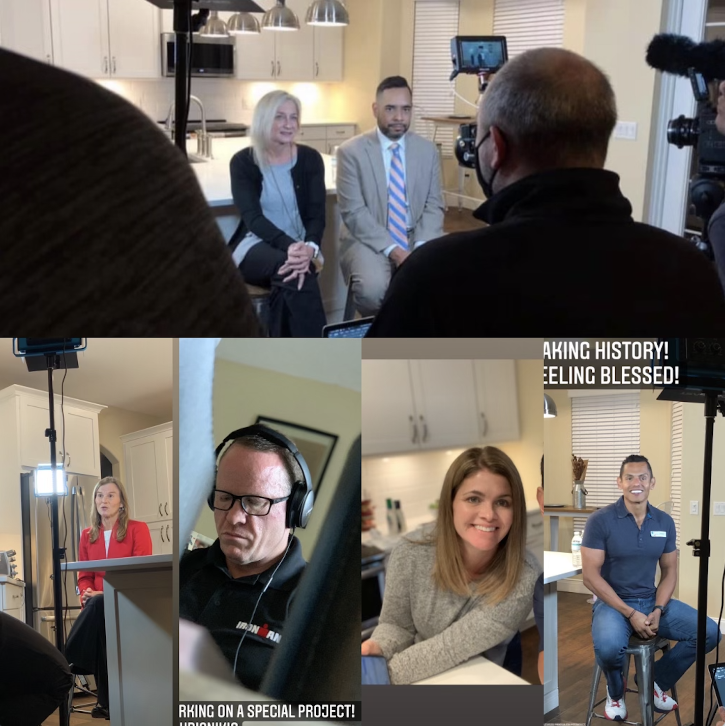 Week of Dec 1 – 6, 2020