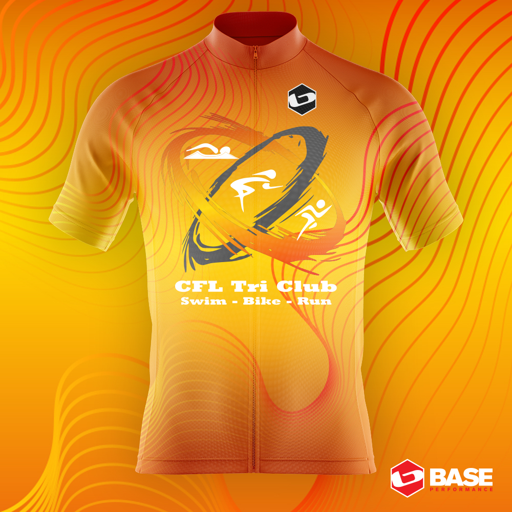 Great News – CYCLING Jersey!