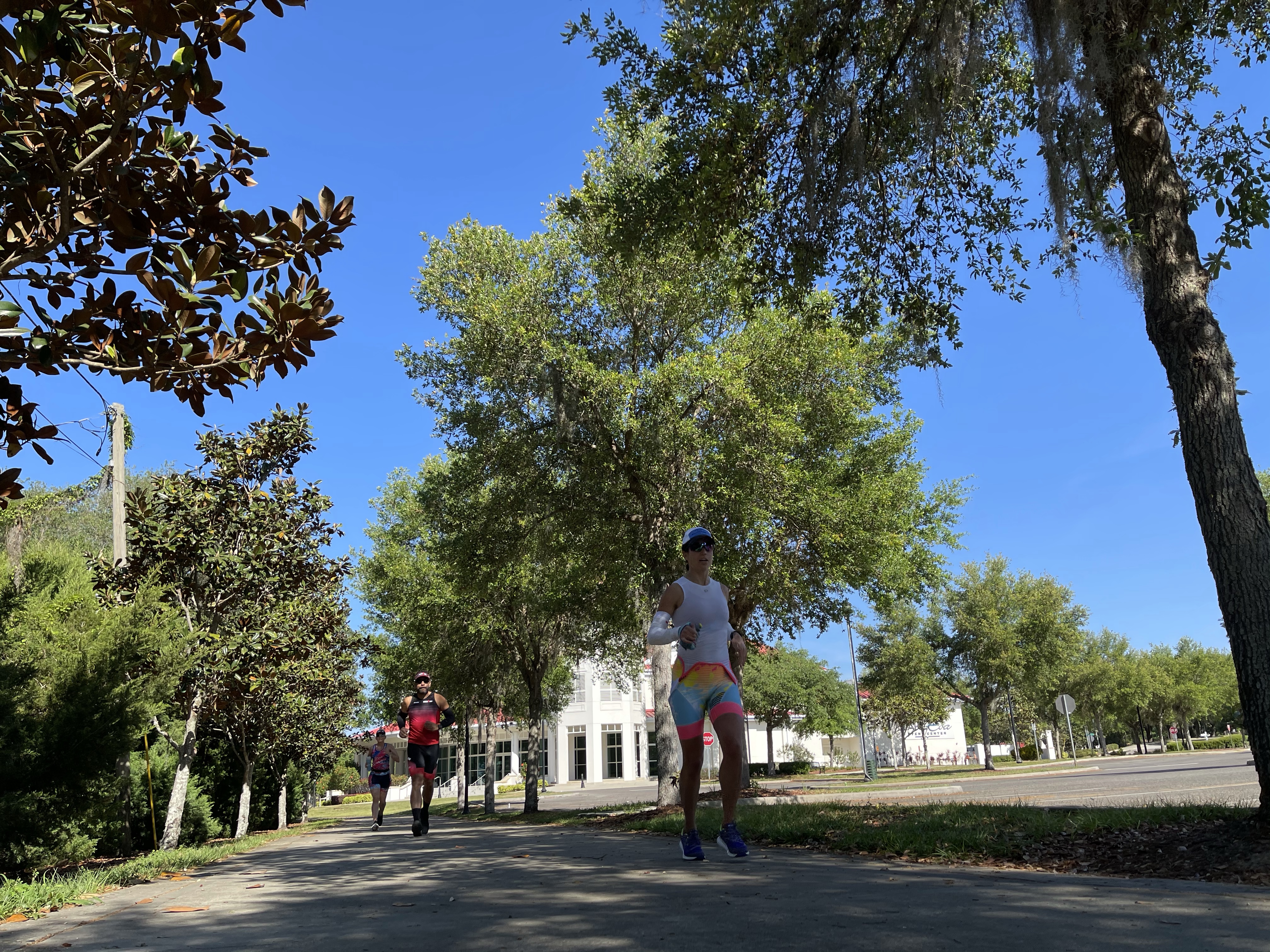Wednesday – Speed Work