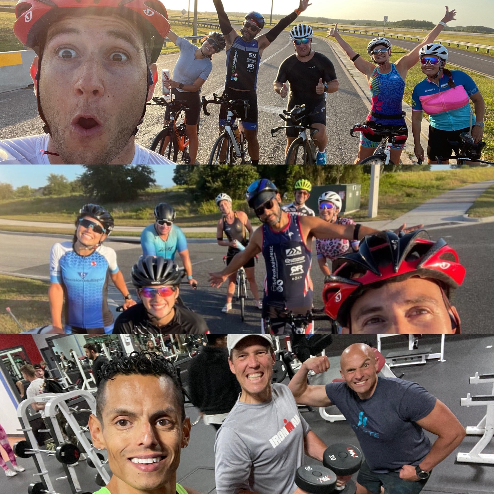 New Phase of Training – Week of May 24 – May 30, 2021