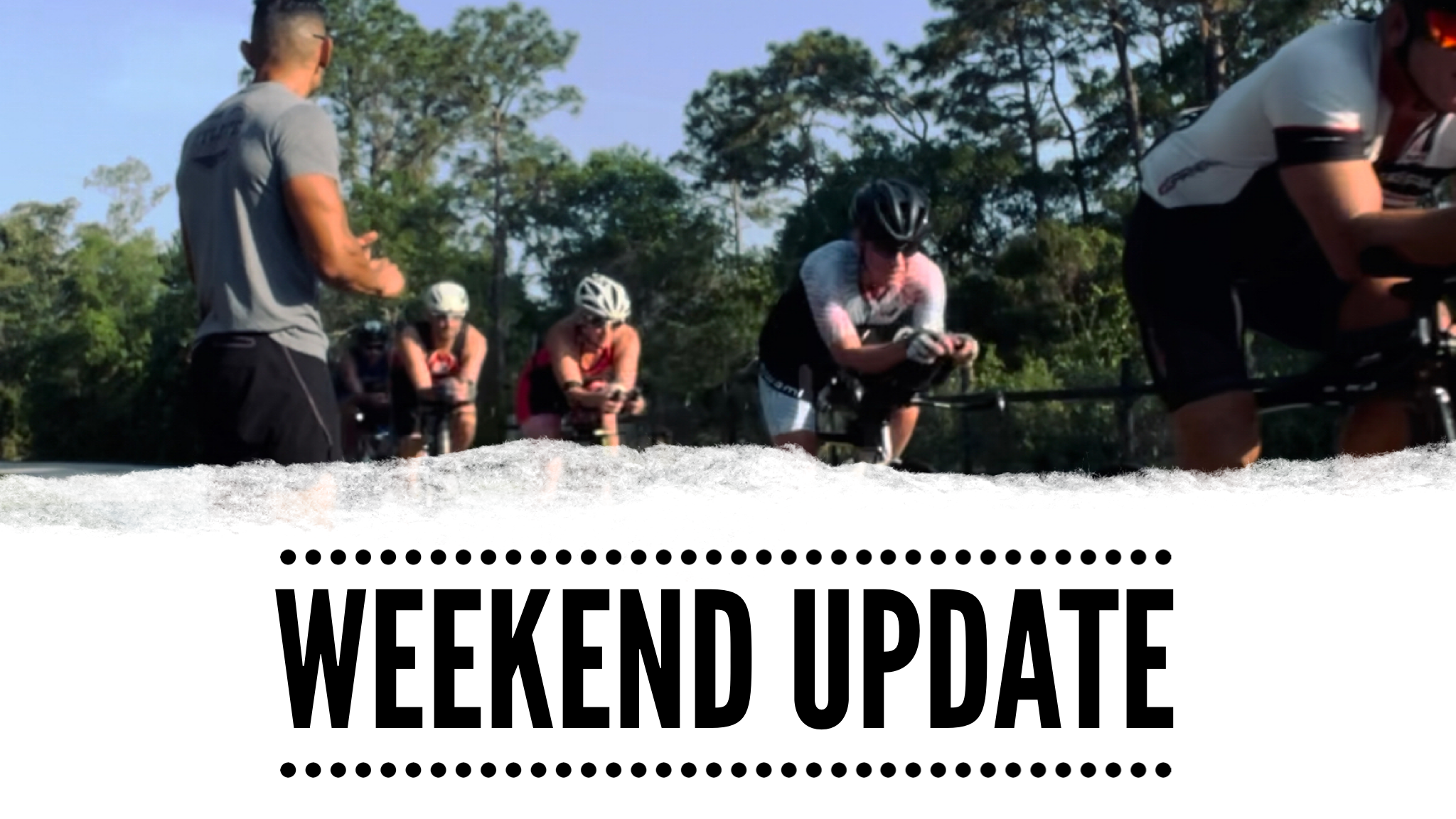 Memorial Day weekend – May 29 – 31, 2021