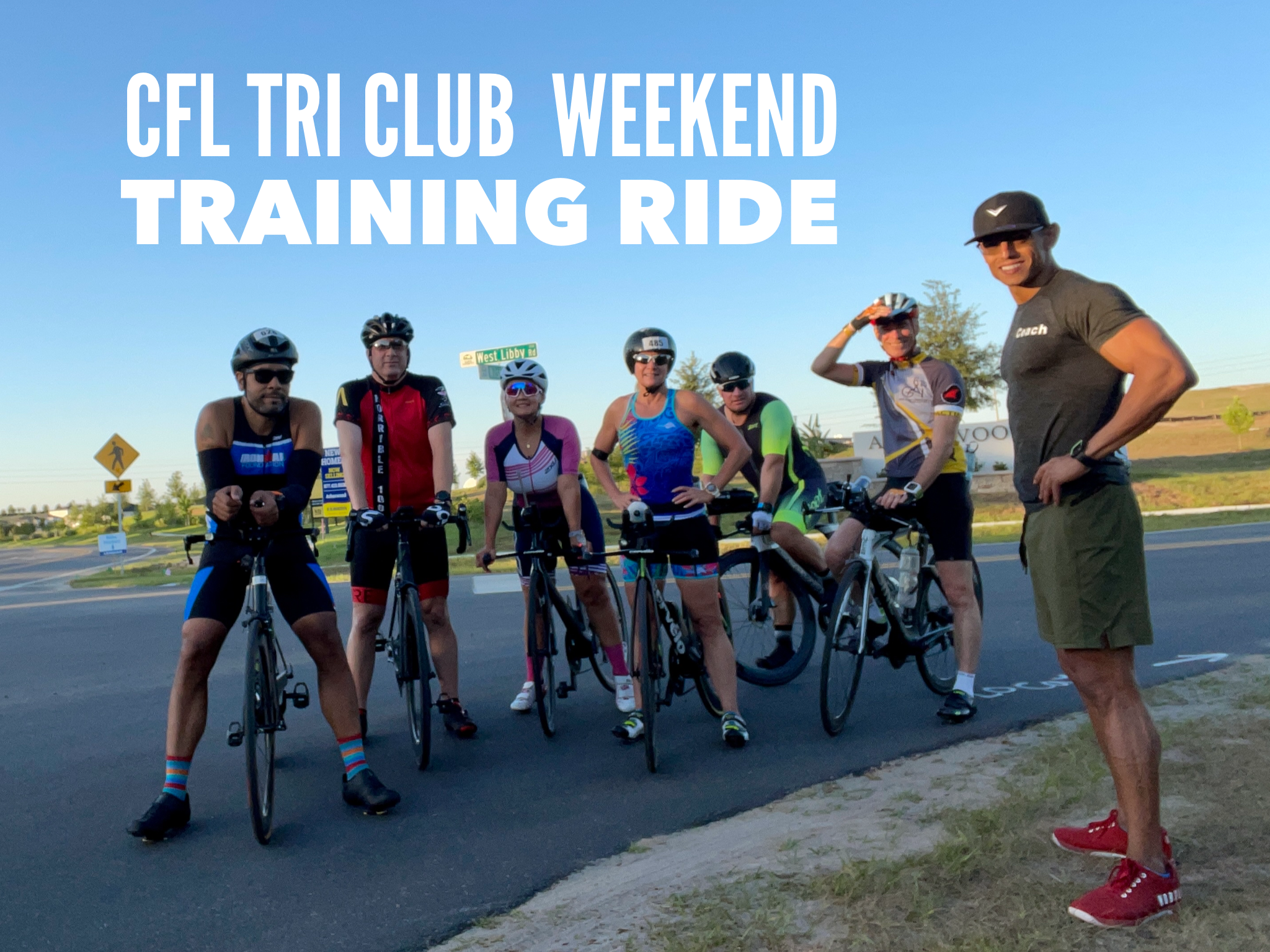 Weekend Update – Bike Ride