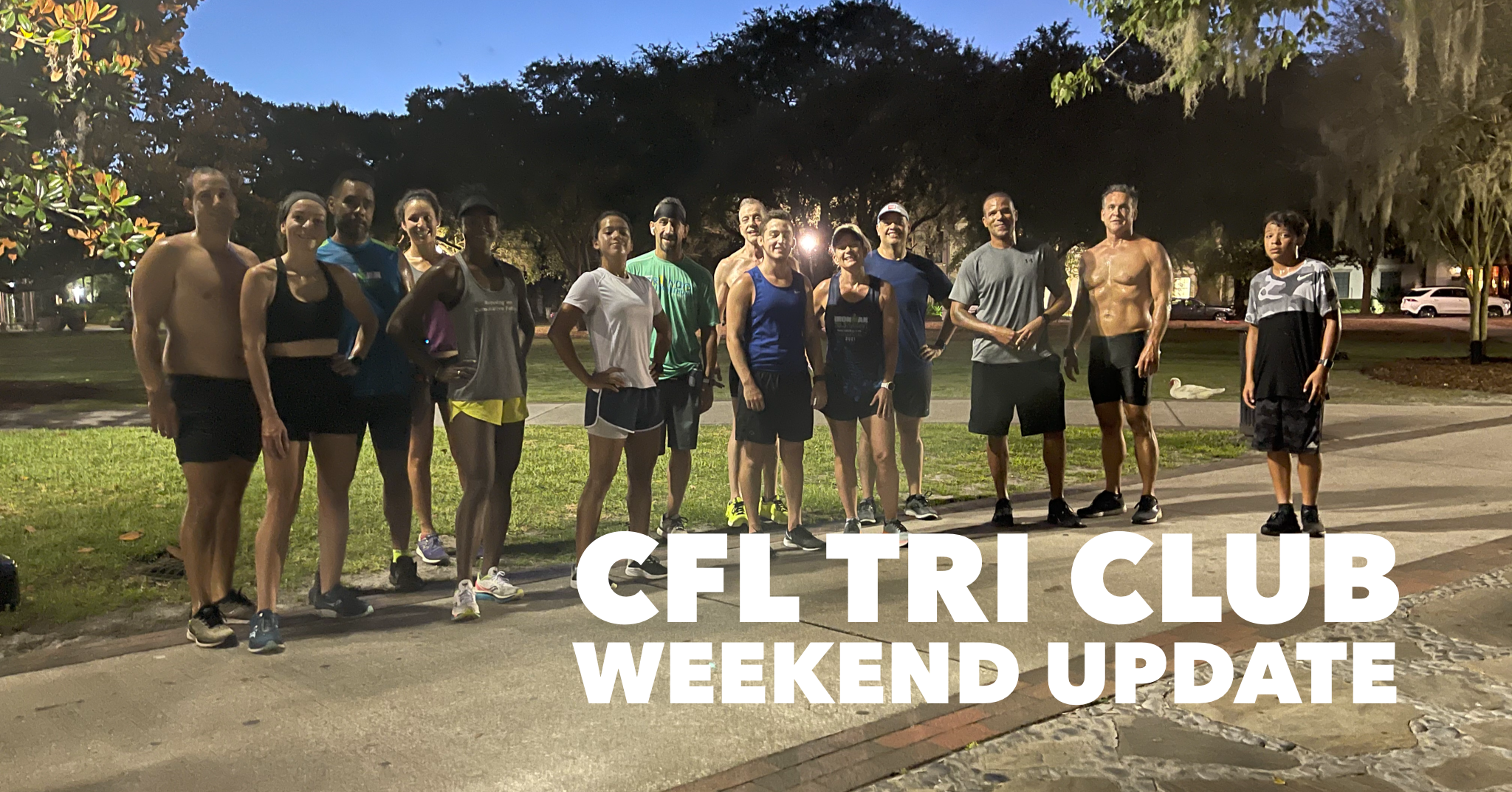 Weekend of June 12 – 13, 2021