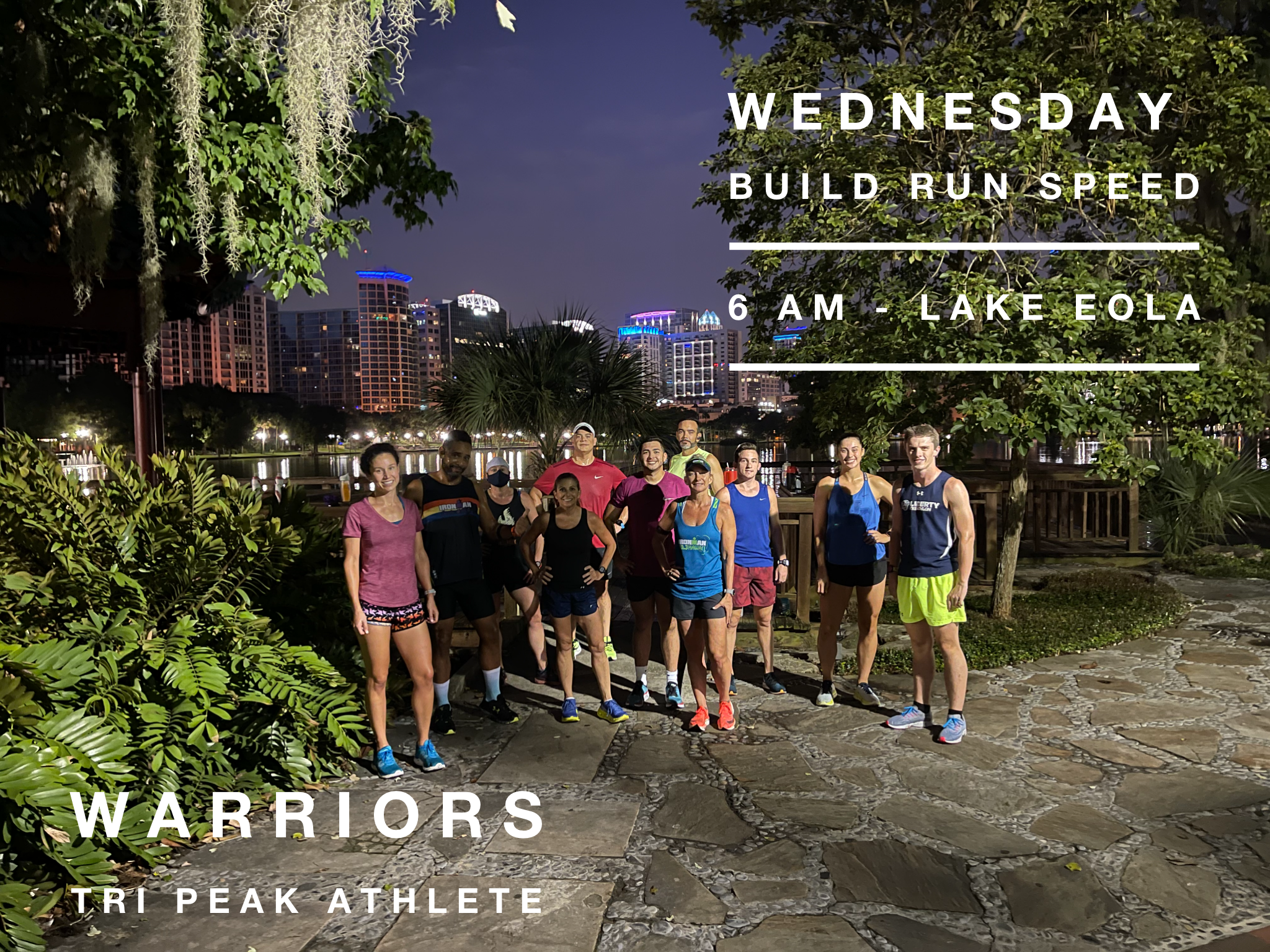 Wednesday- Speed Run