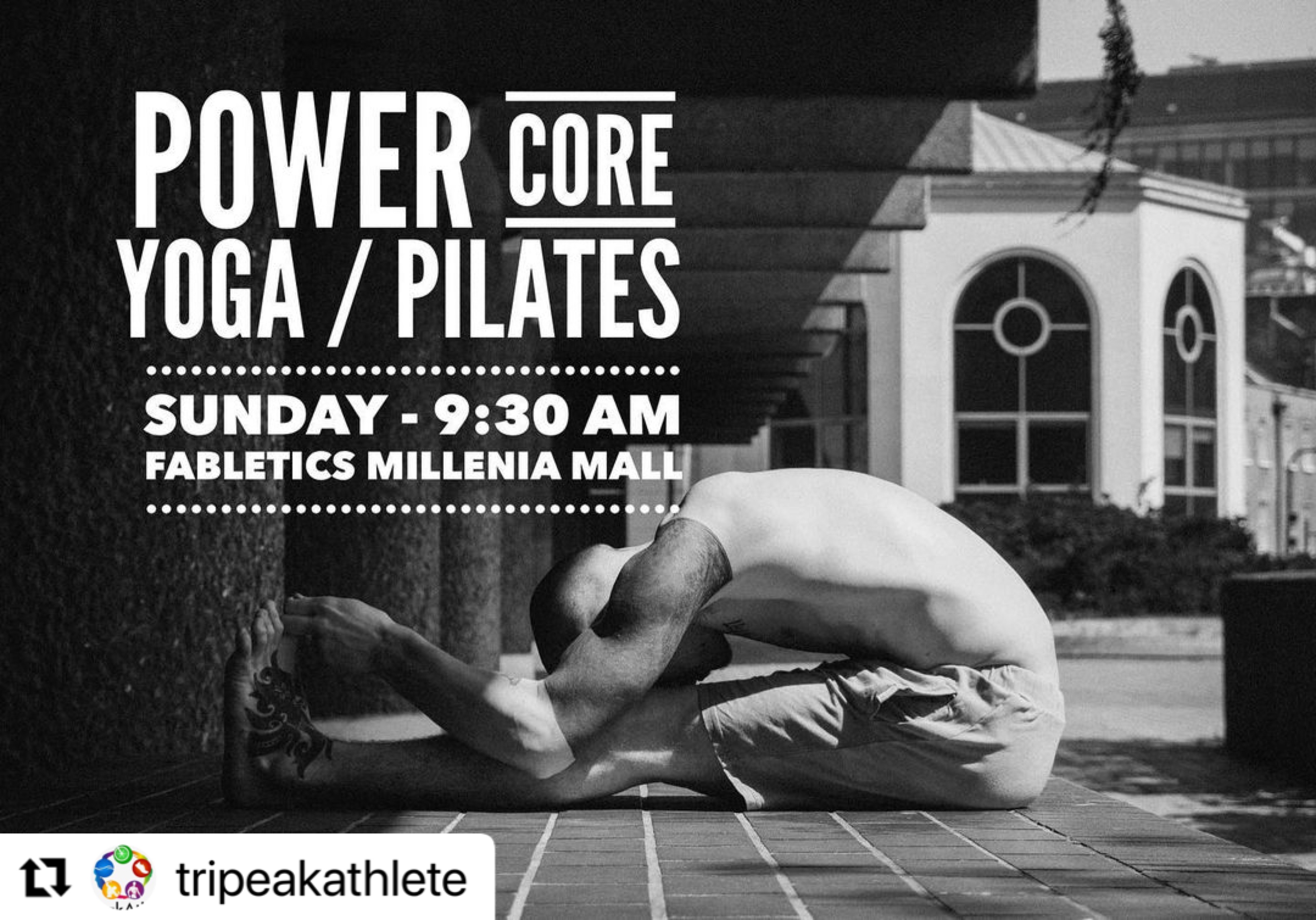 Power Core Yoga / Pilates