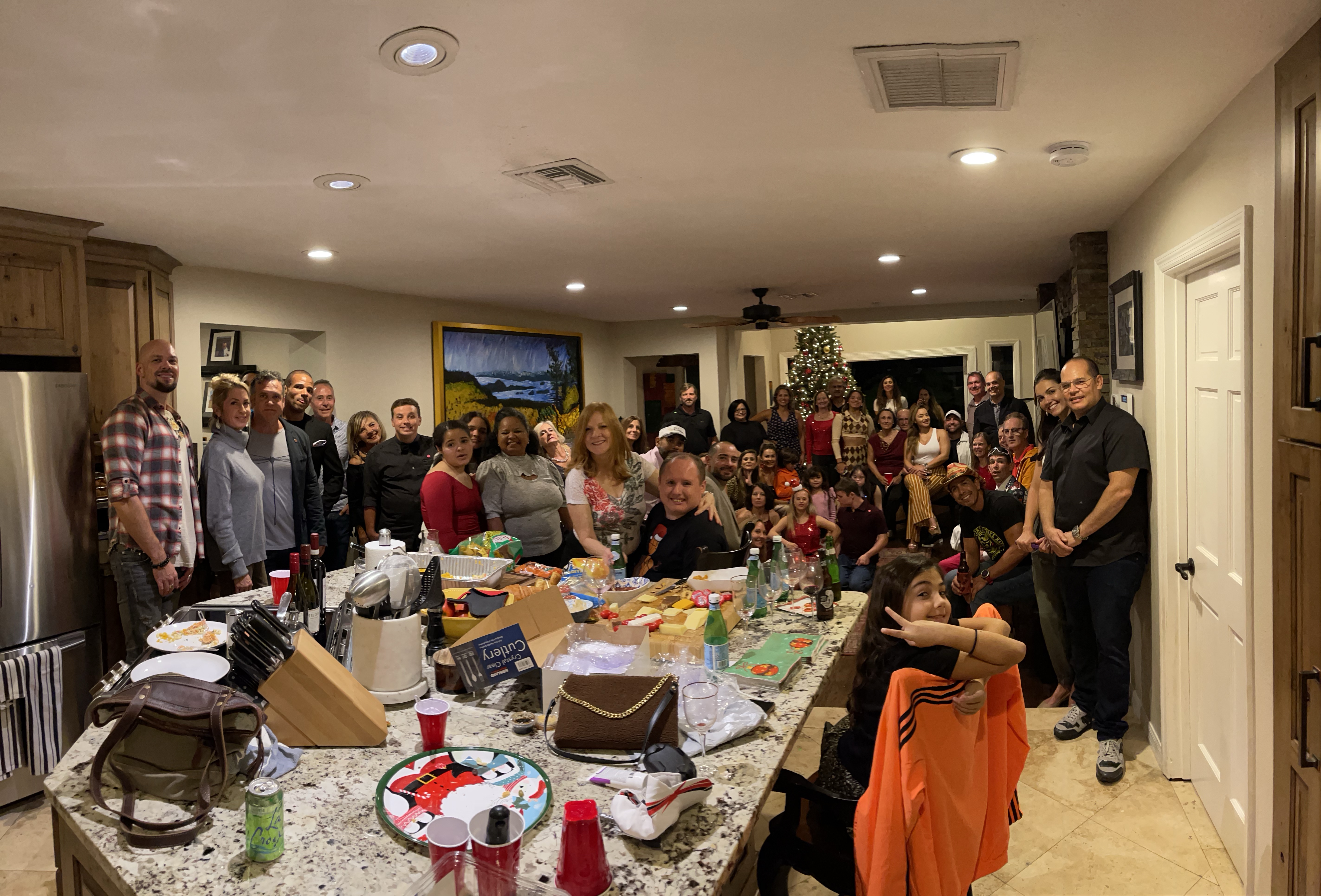 Weekend of December 17 – 18, 2022