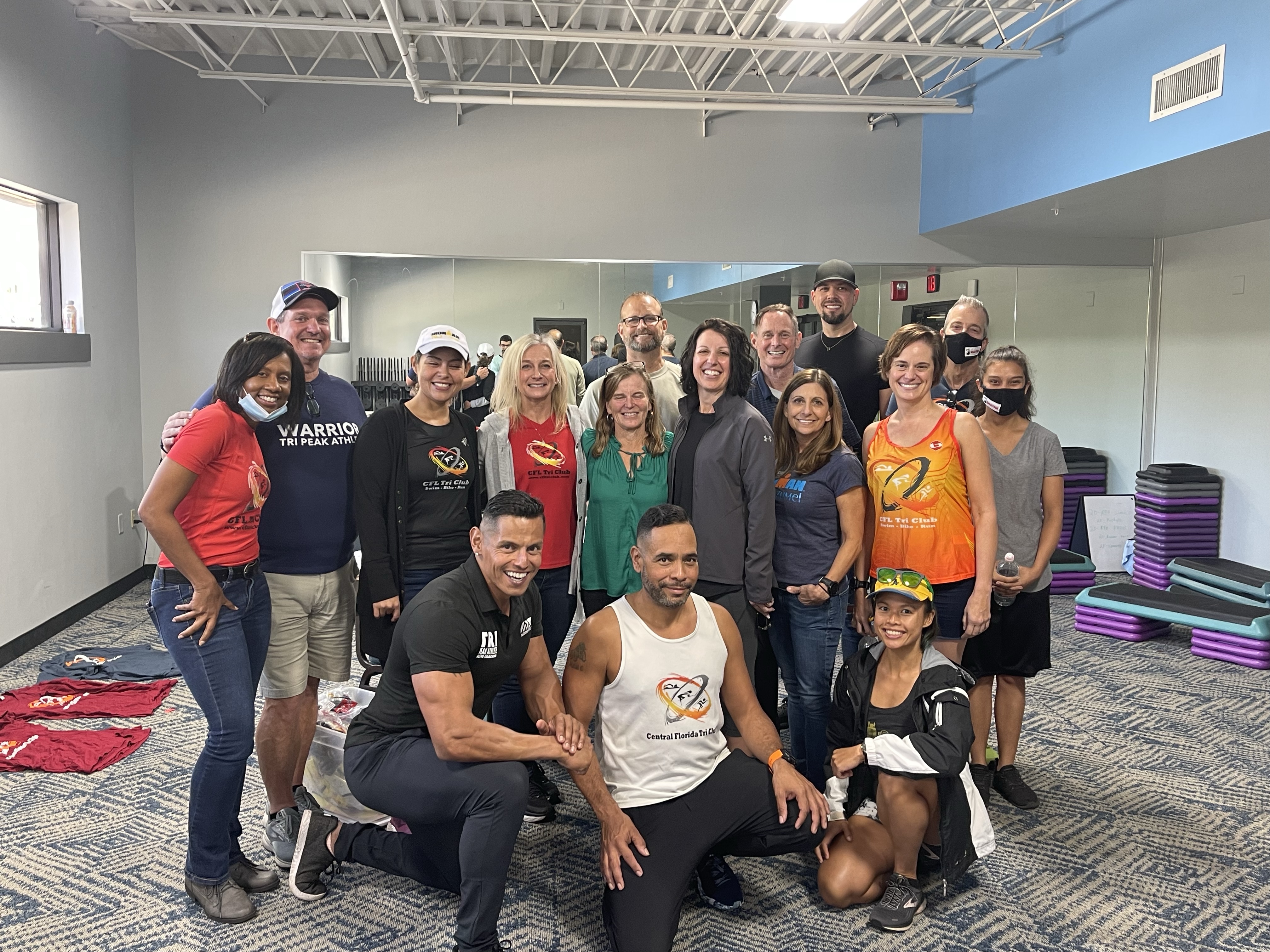 Post Meeting and Sunday – Run