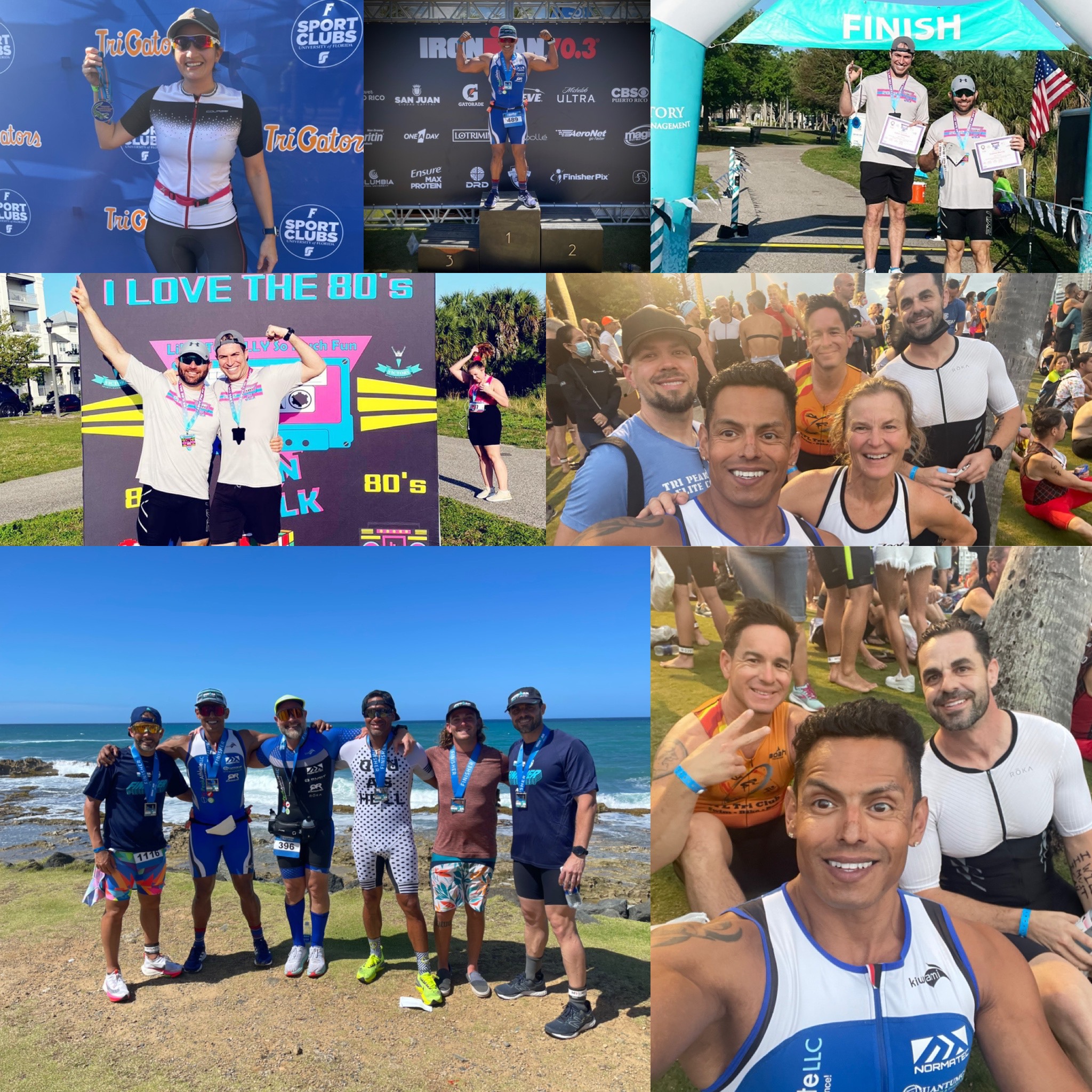Week of March 21 – 28, 2022 – CFL Tri Club