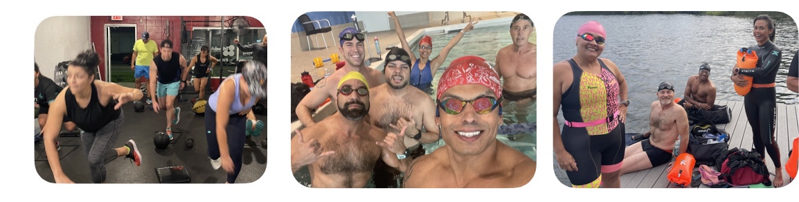 Race / Training Weekend – April 23 – 24, 2022