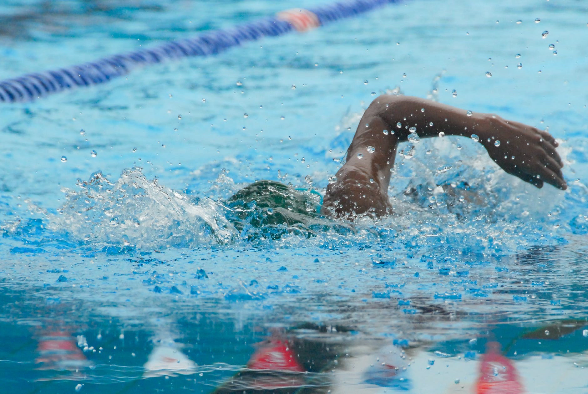 Monday – Swim