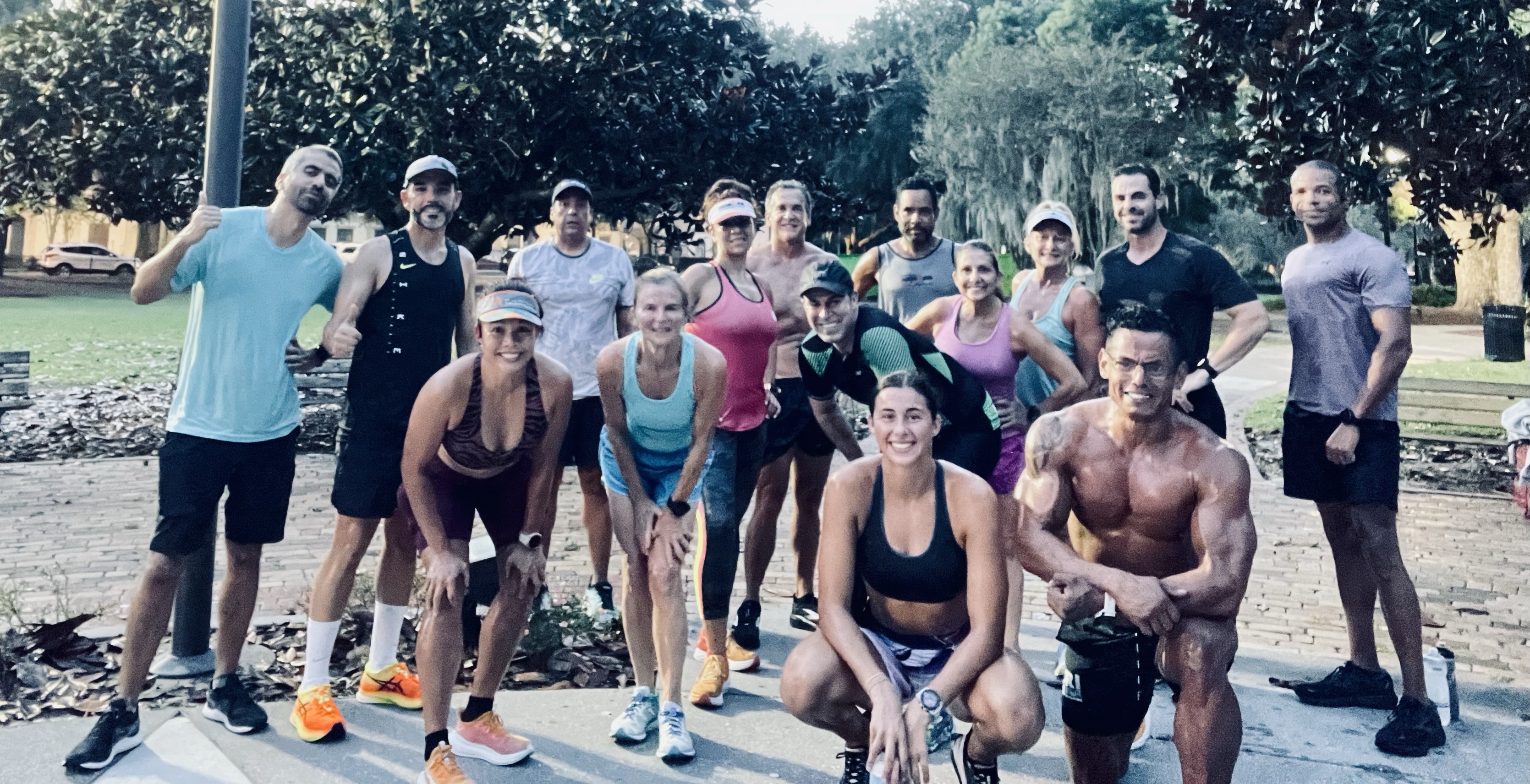 Week of Sept 19 – 25, 2023 – Augusta 70.3 WEEk