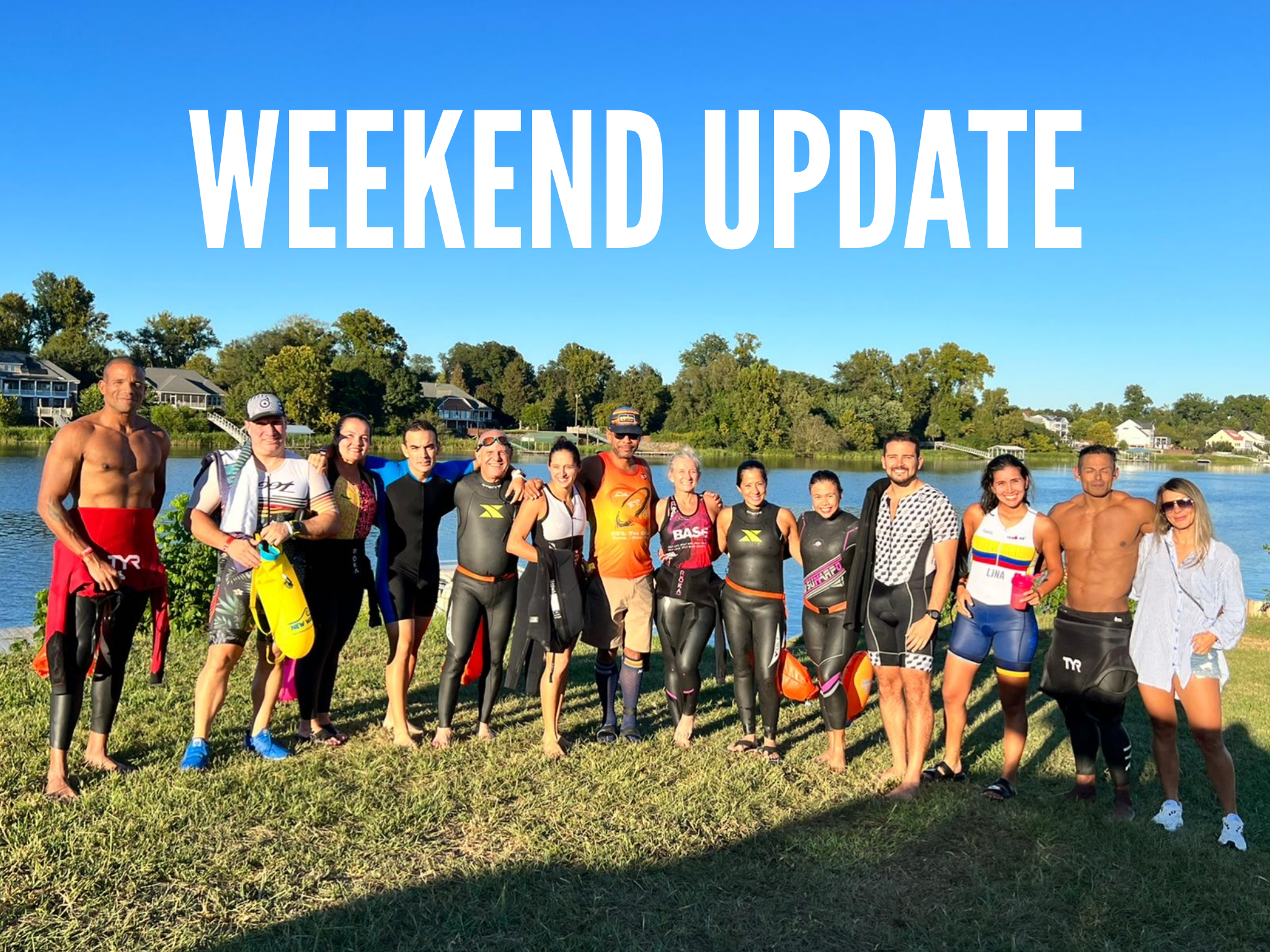 Weekend update – Sept 24 – 25, 2022
