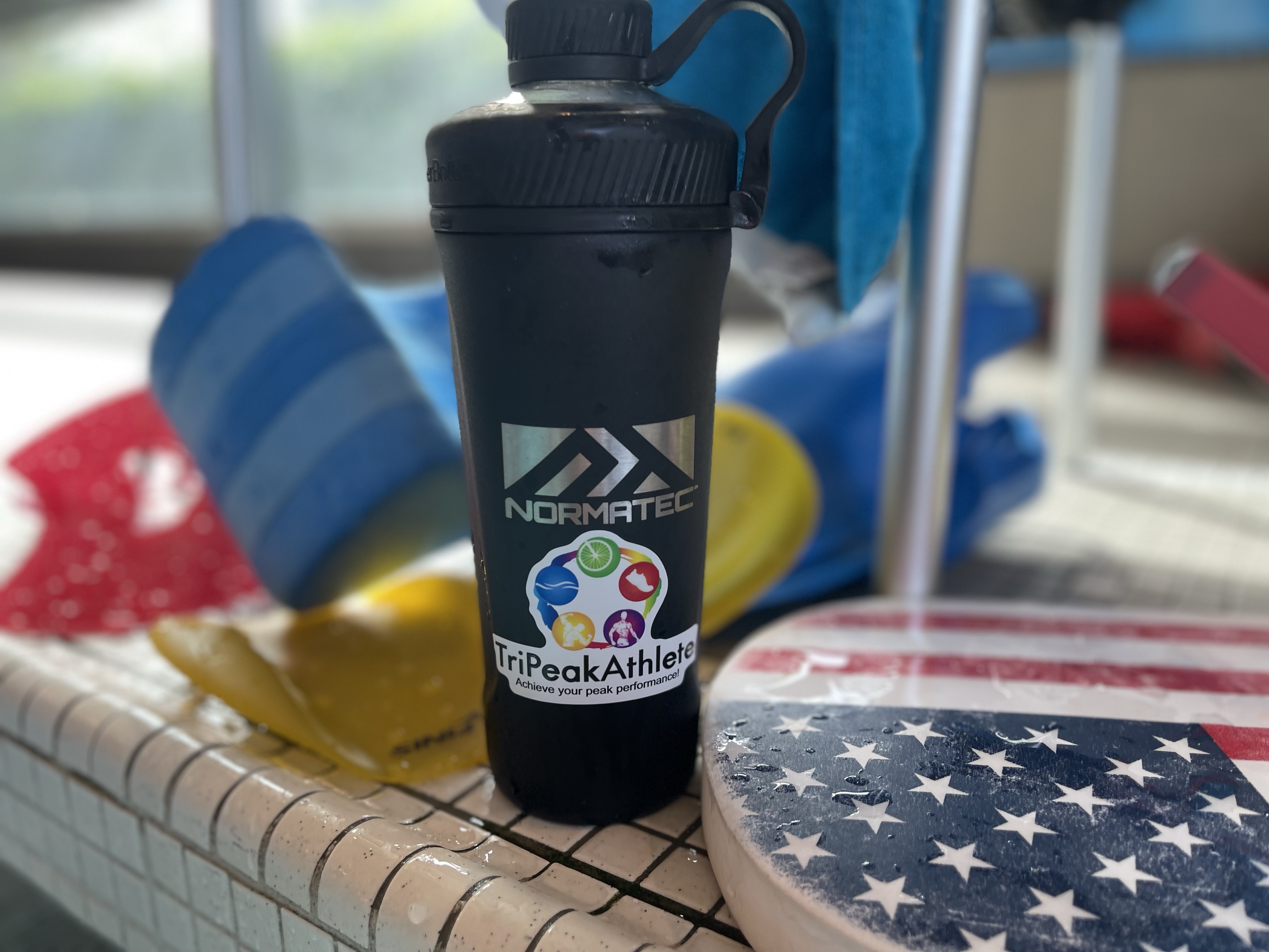 Monday – Swim (Recovery)