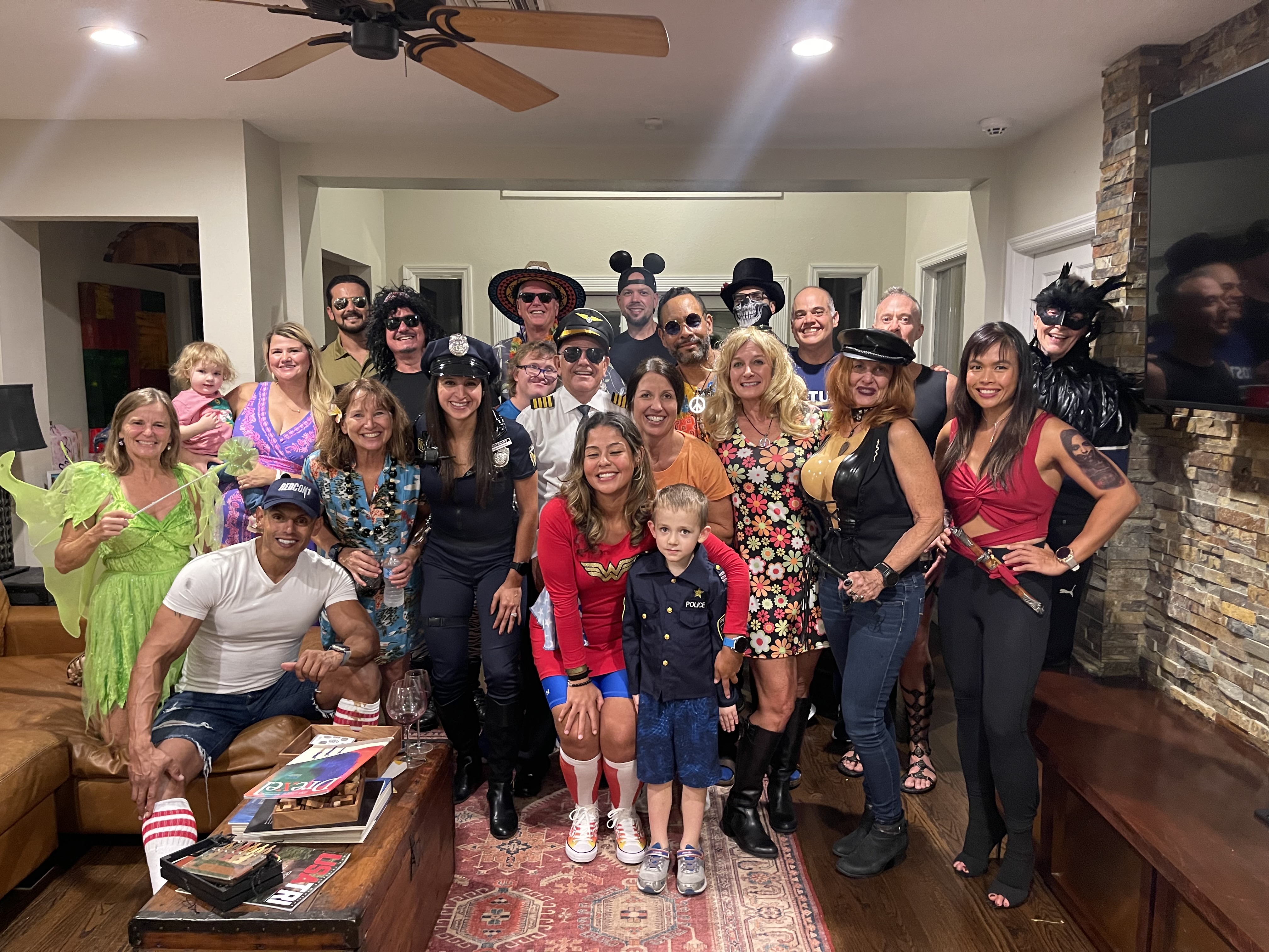 Week of October 31 – November 6, 2022