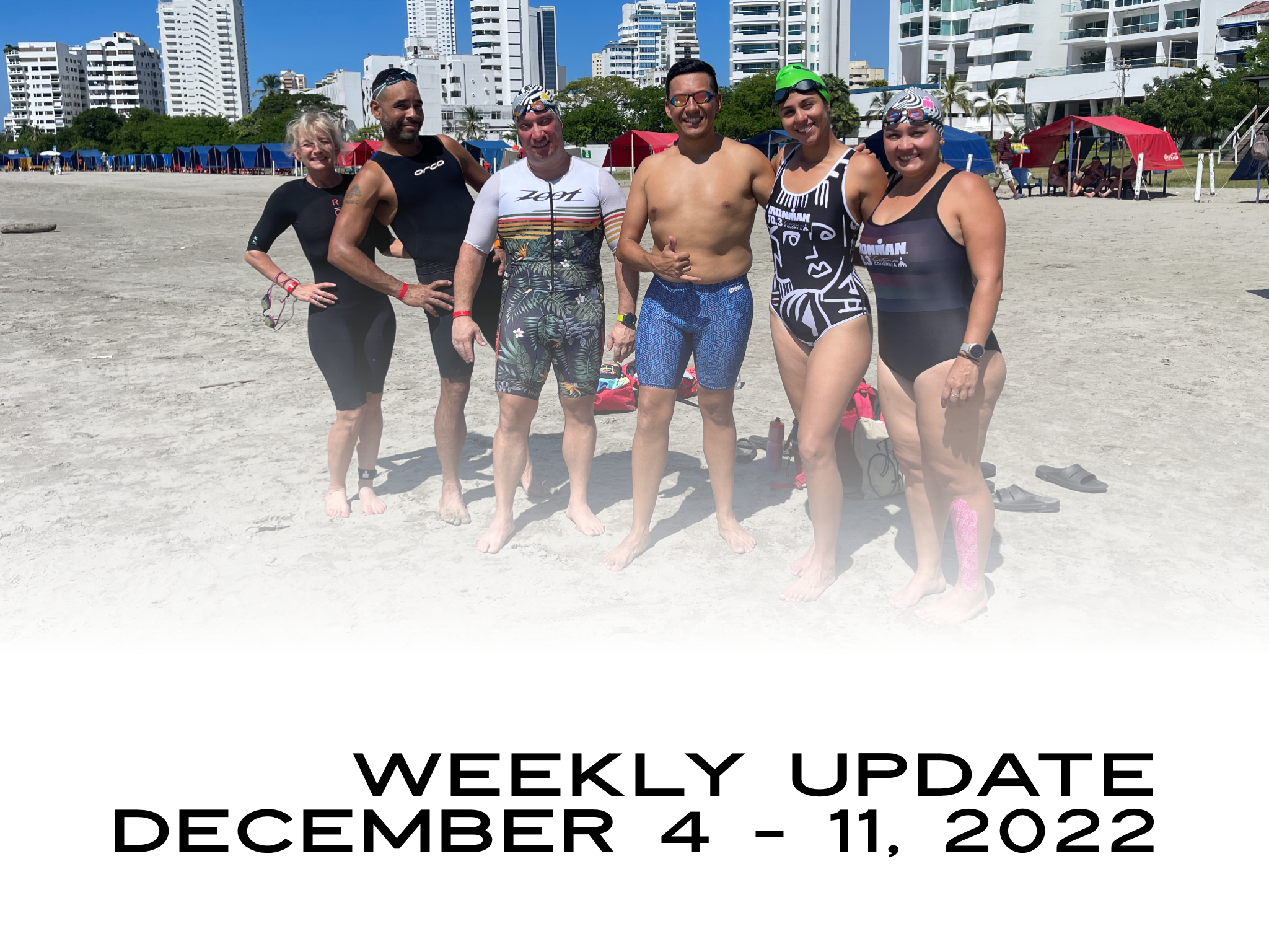 Week of December 4 – 11, 2022