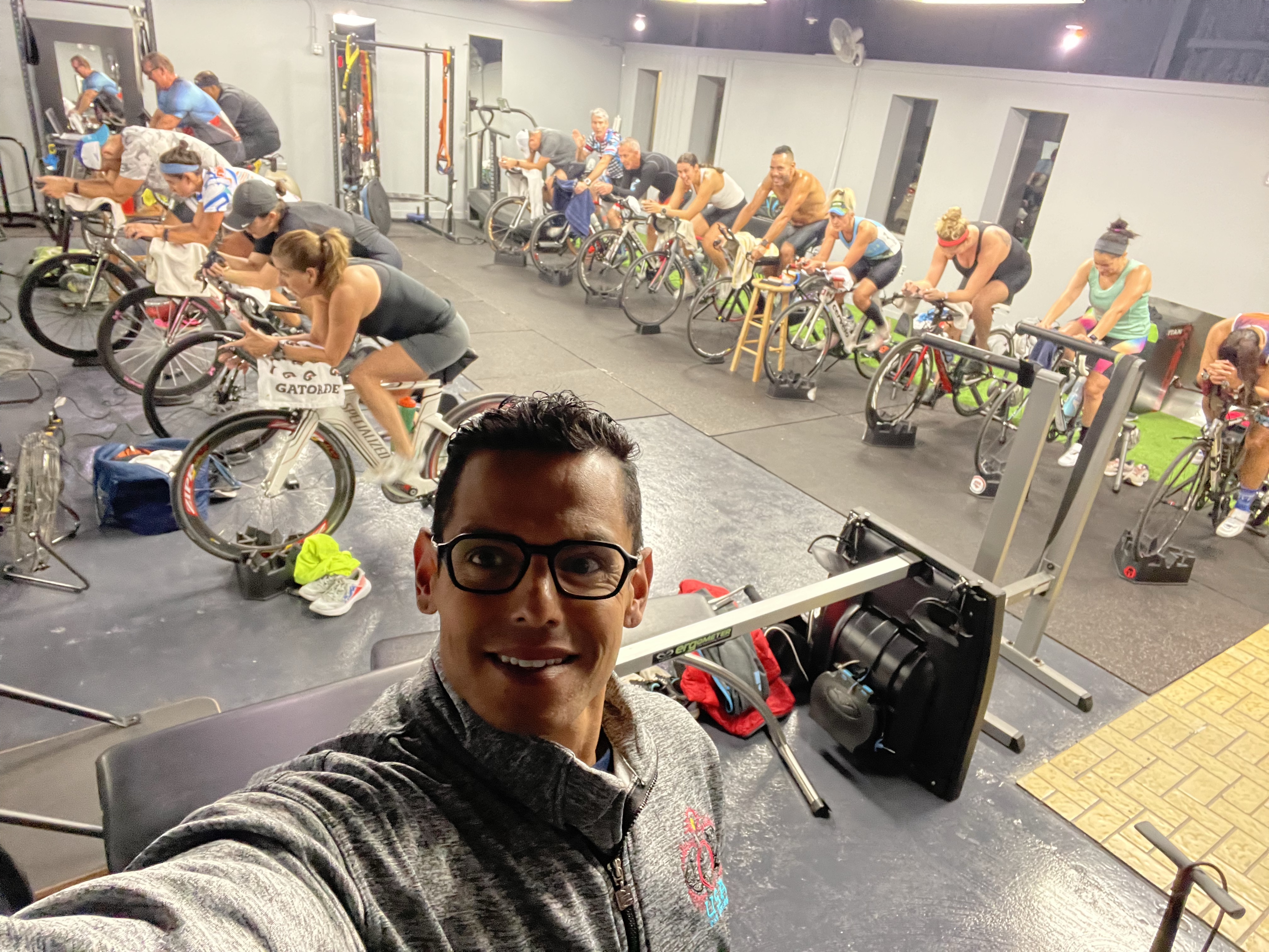 2023 CFL Tri Club Kick Off Meeting – Tomorrow and weekend schedule
