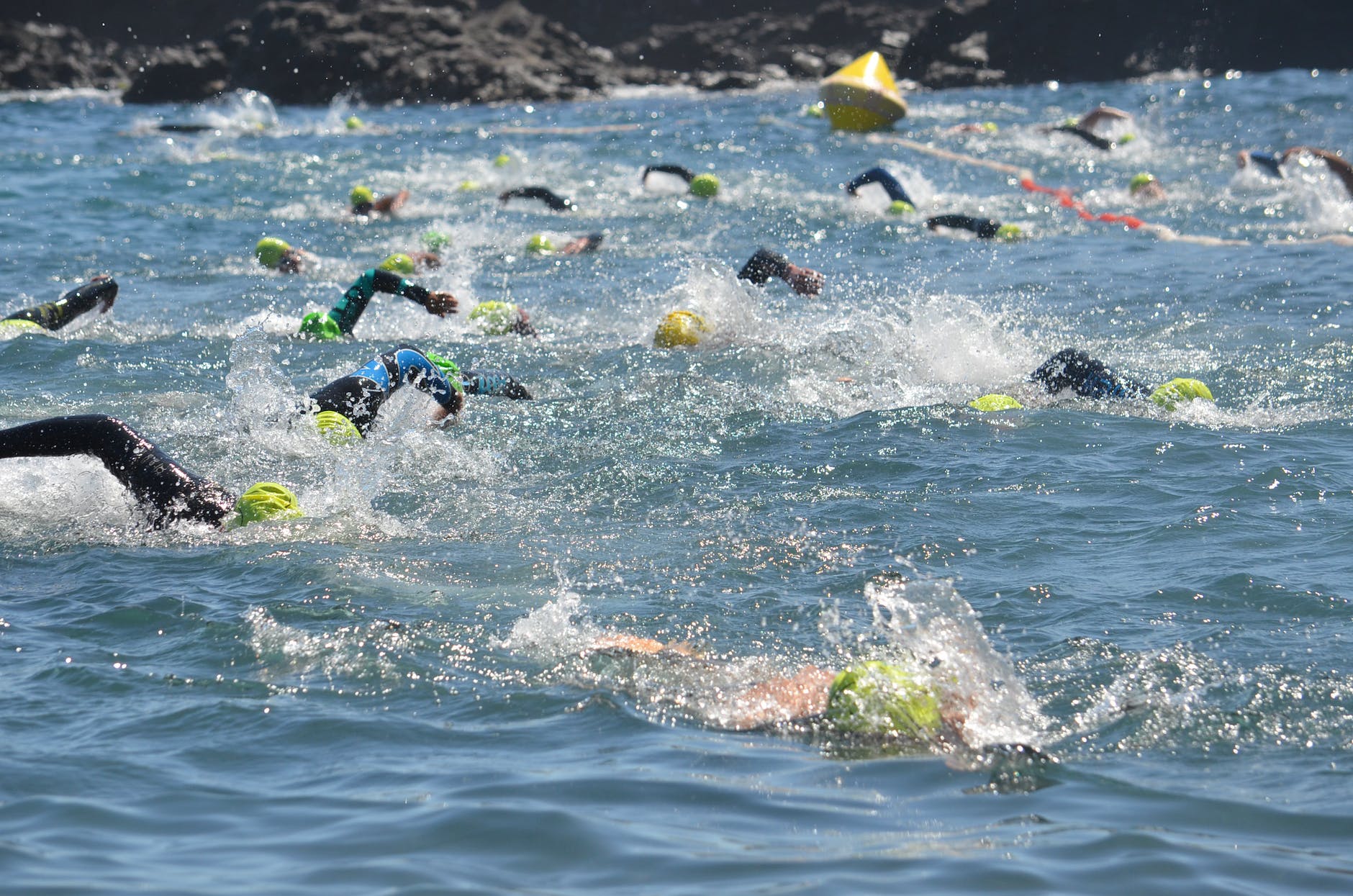 Top Ten Mistakes During a Triathlon