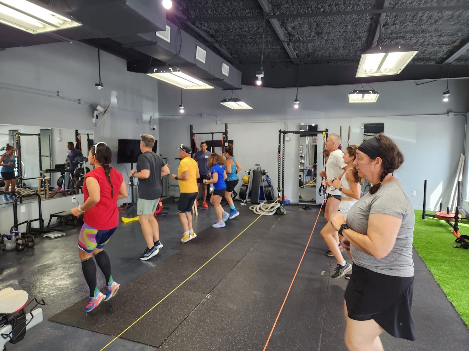 Running Clinic Recap