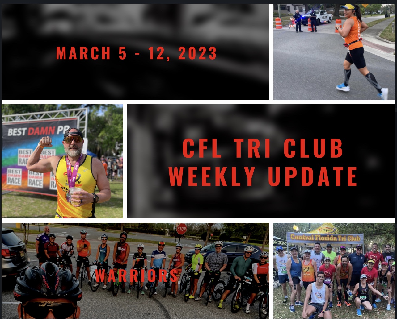 Weekly Update – March 6 – 12, 2023