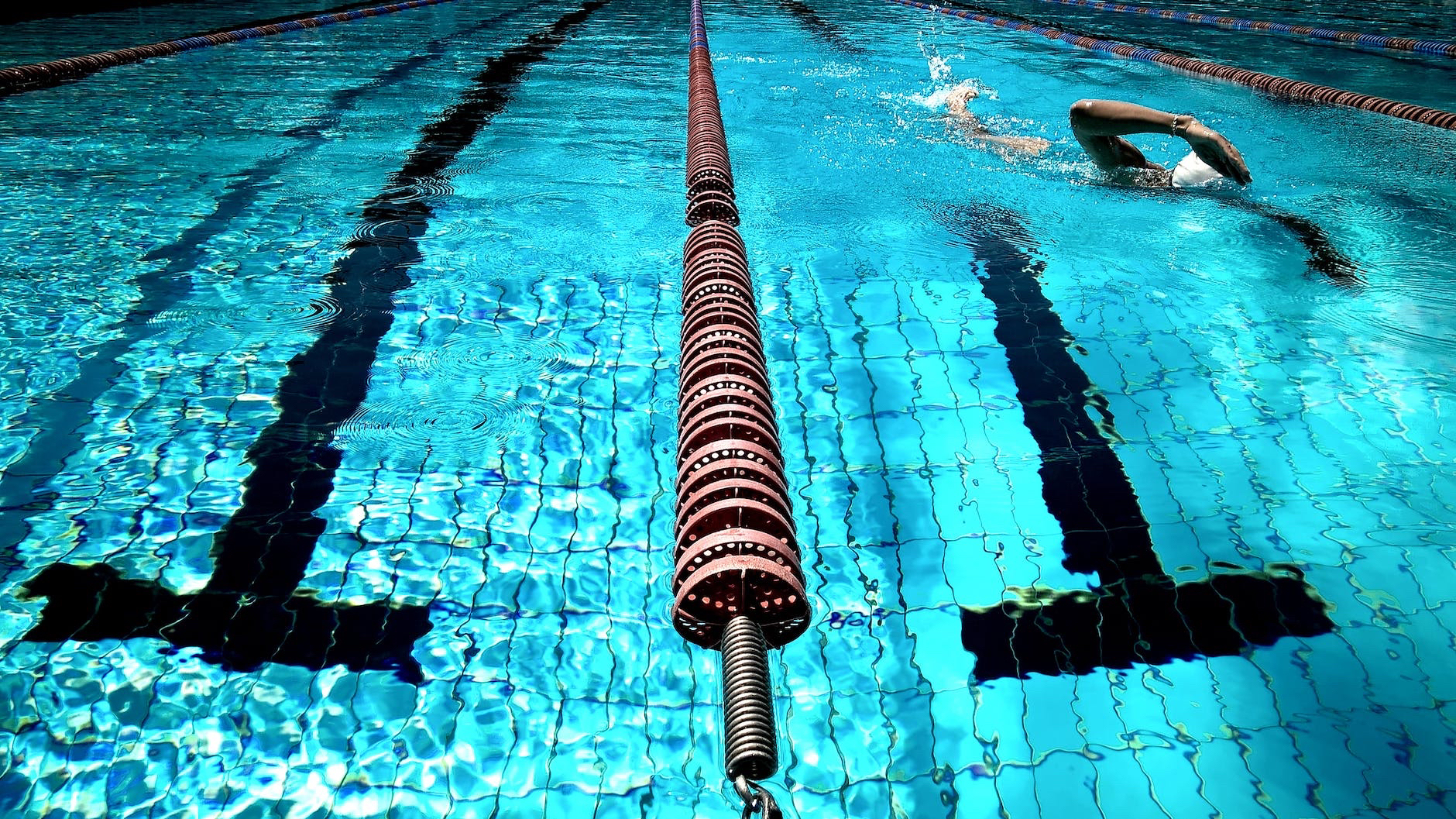 Monday – Swim – Recovery Week