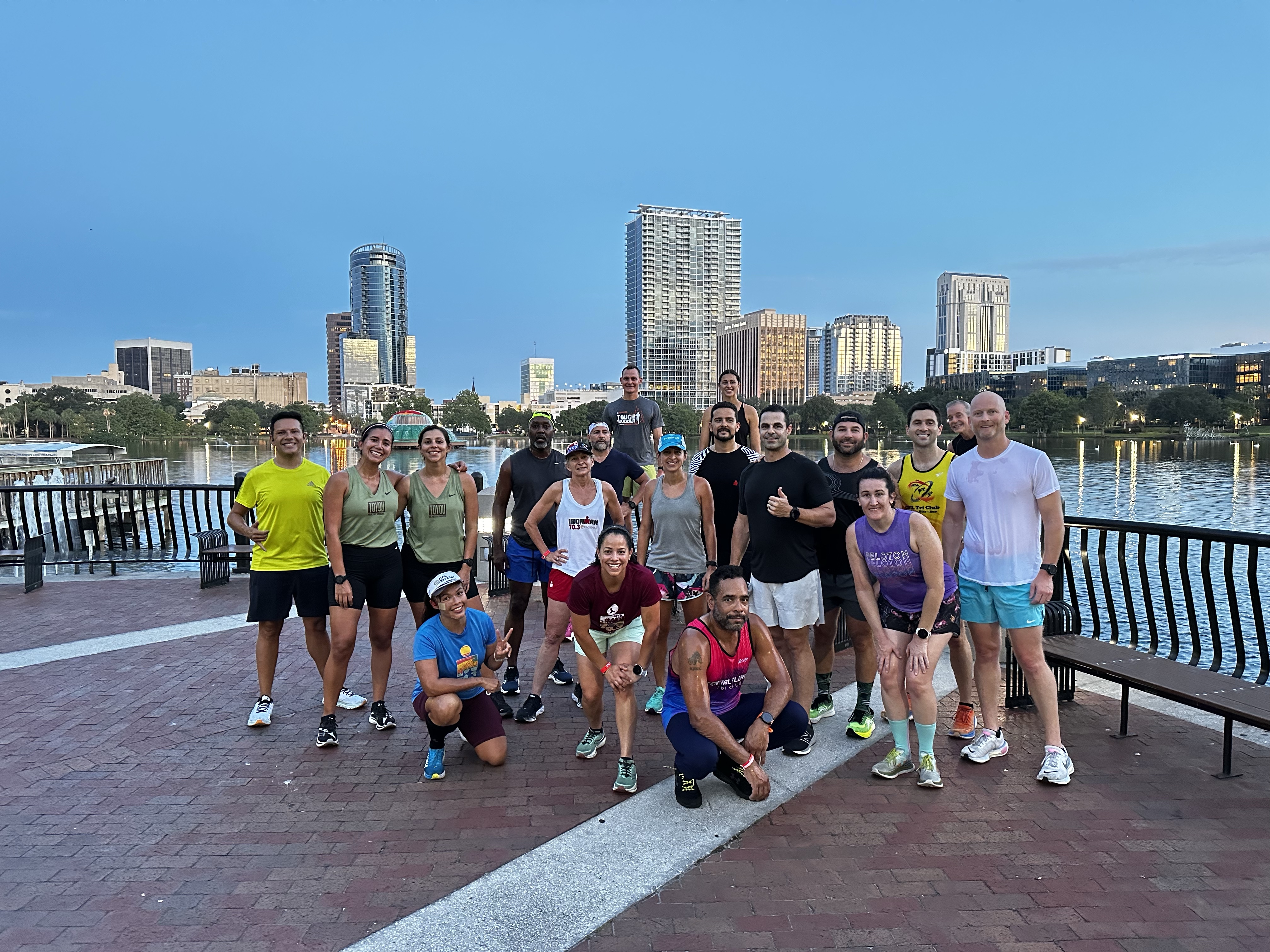 Weekend of July 22 – 23, 2023