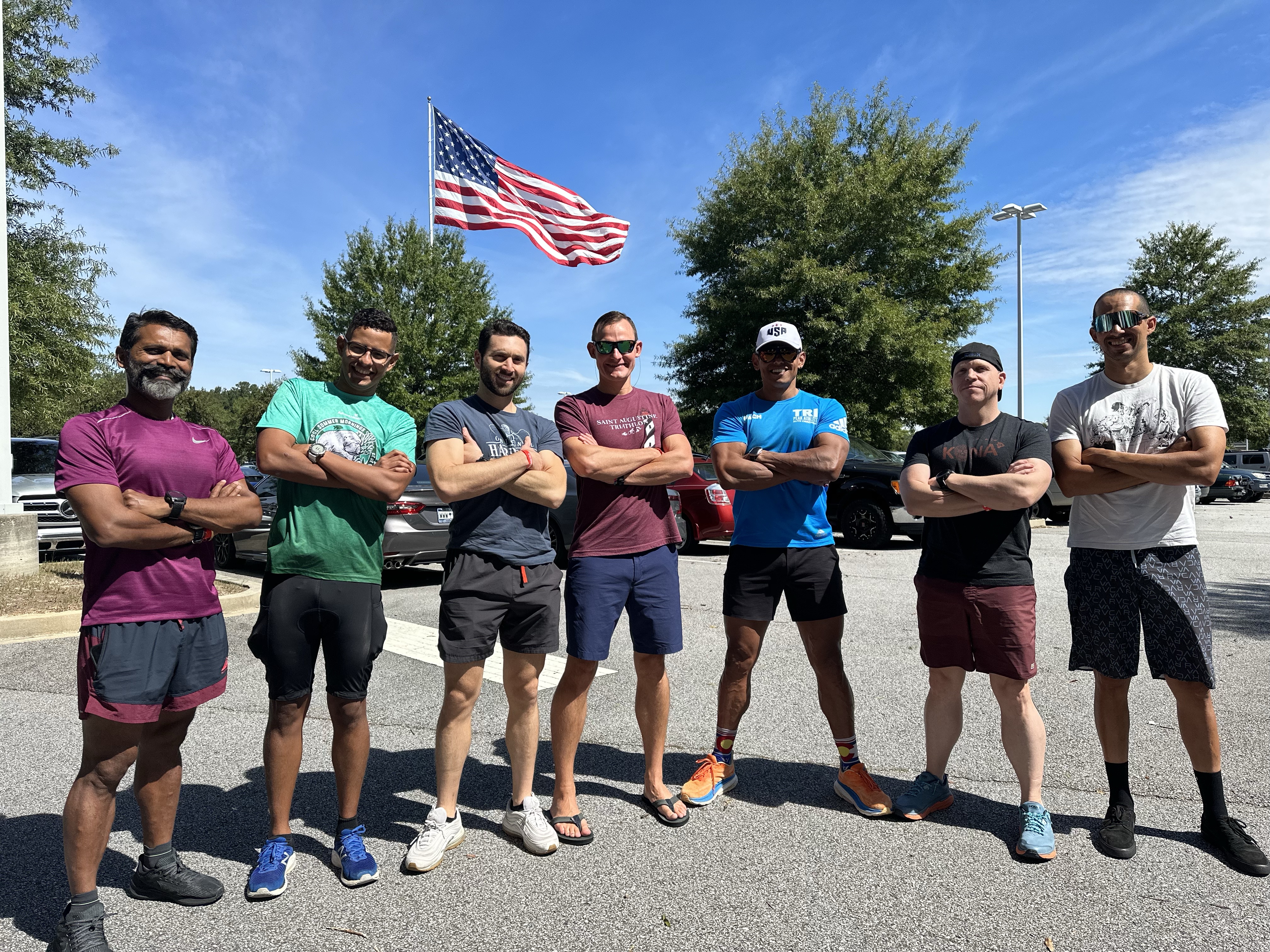 Revised Schedule – Oct 19 – 22, 2023