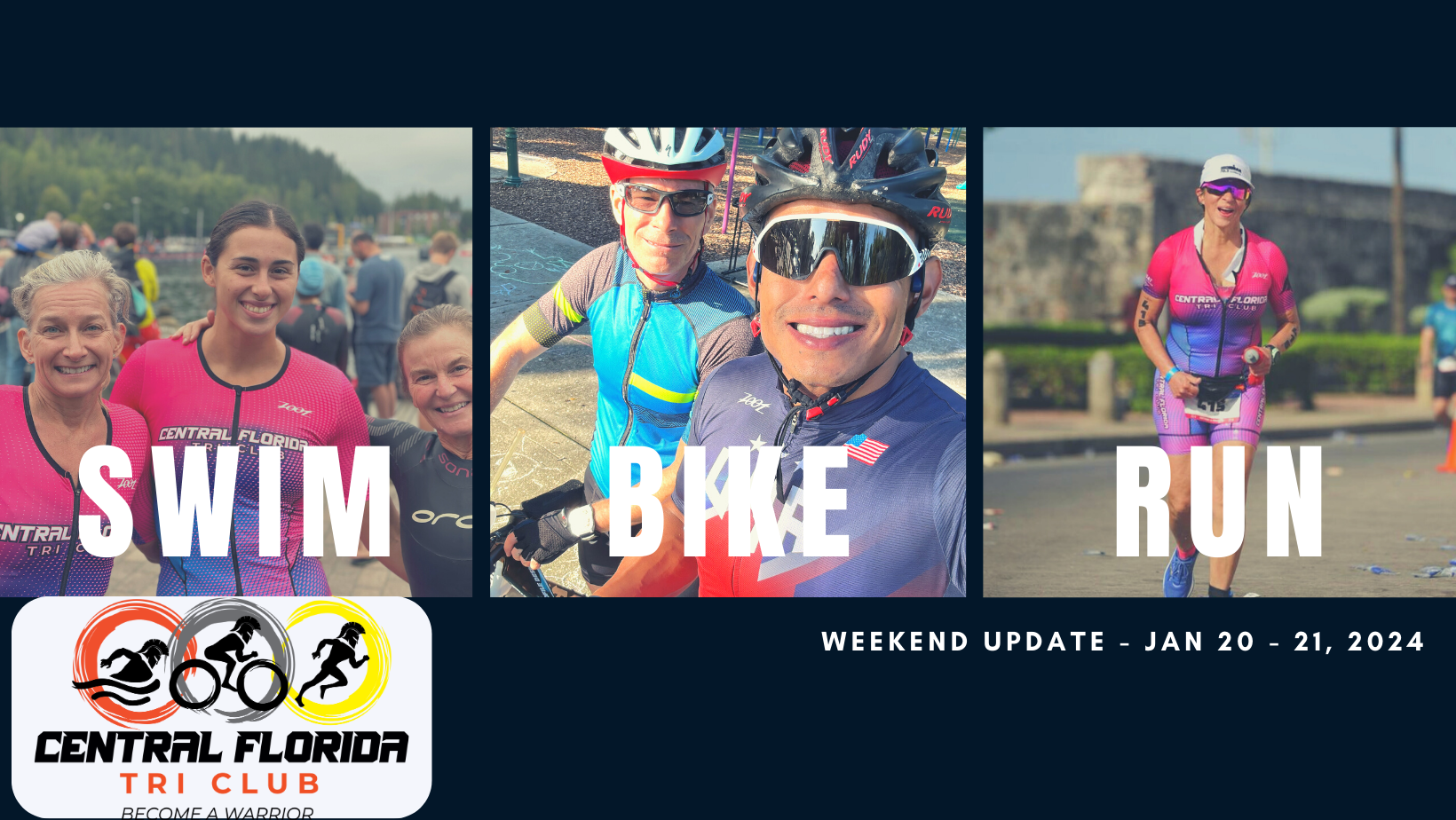 Weekend Update – Jan 20 – 21, 2024
