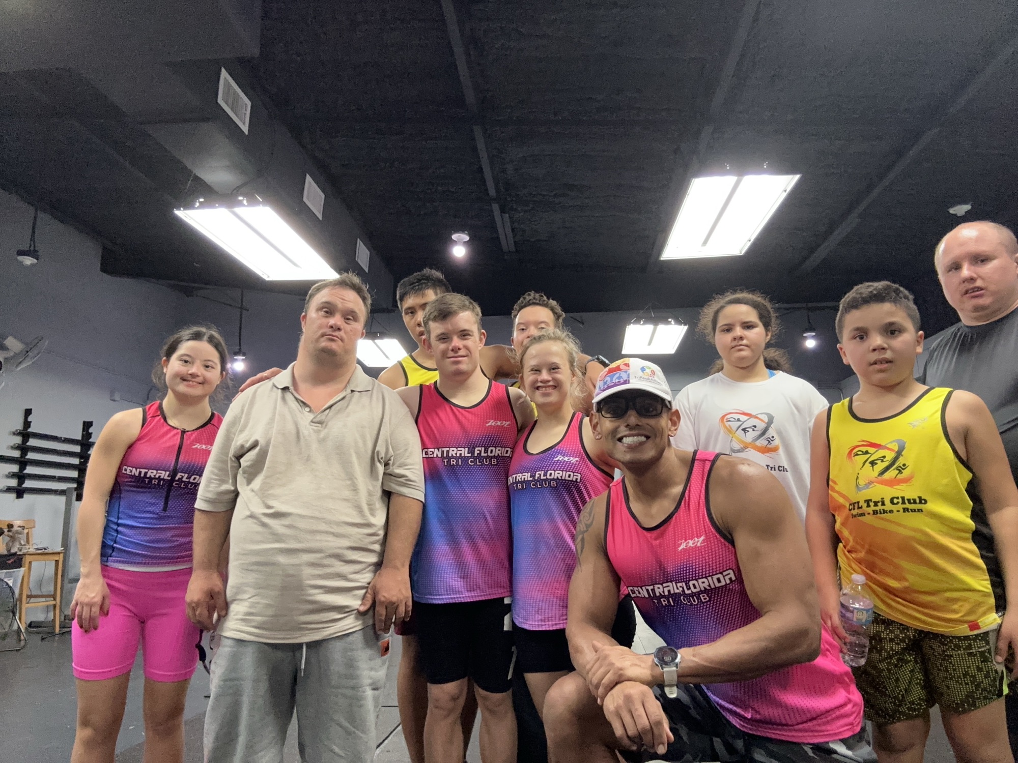 Swim for Inclusion