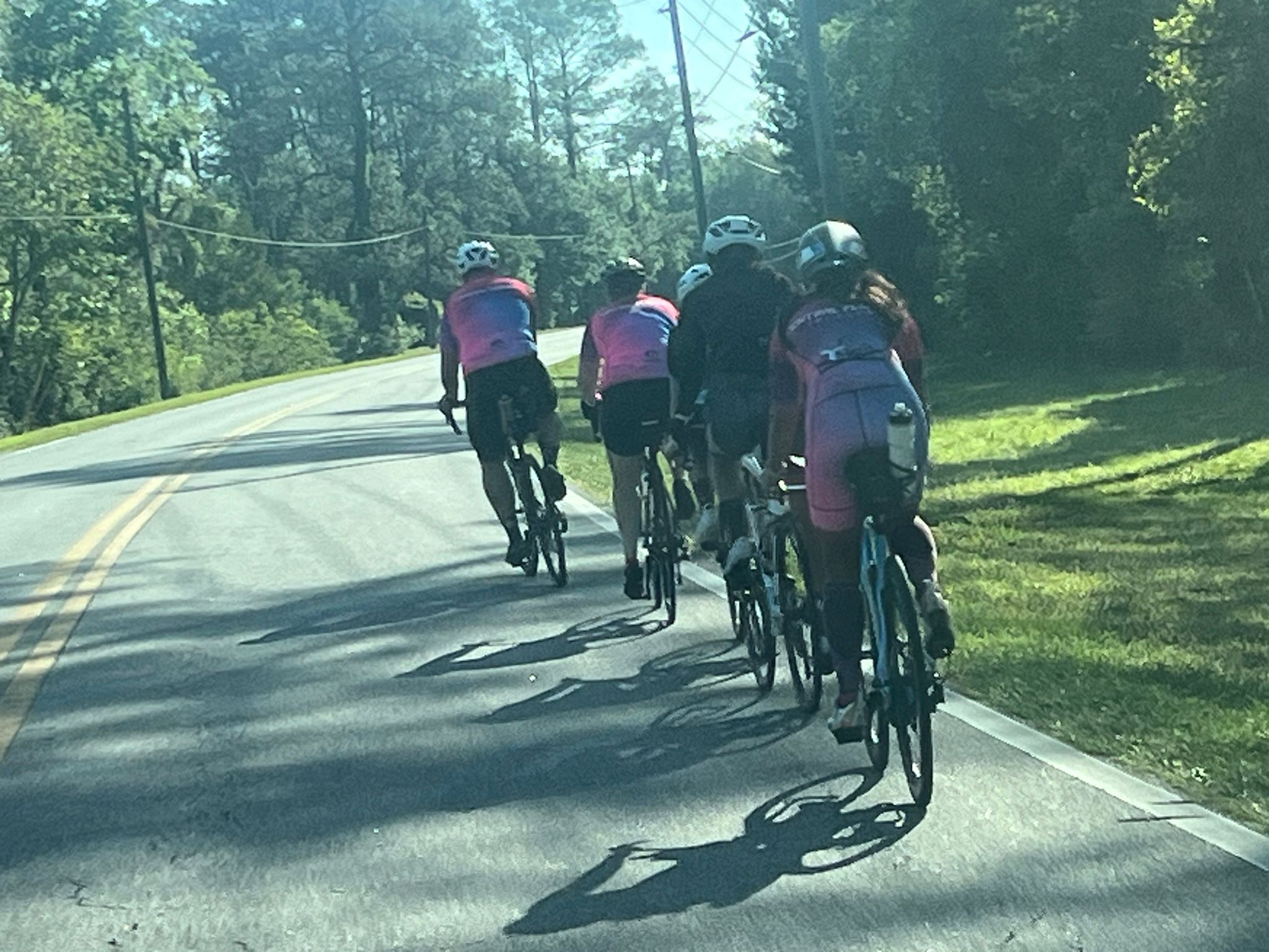 The Trinooga Training Weekend