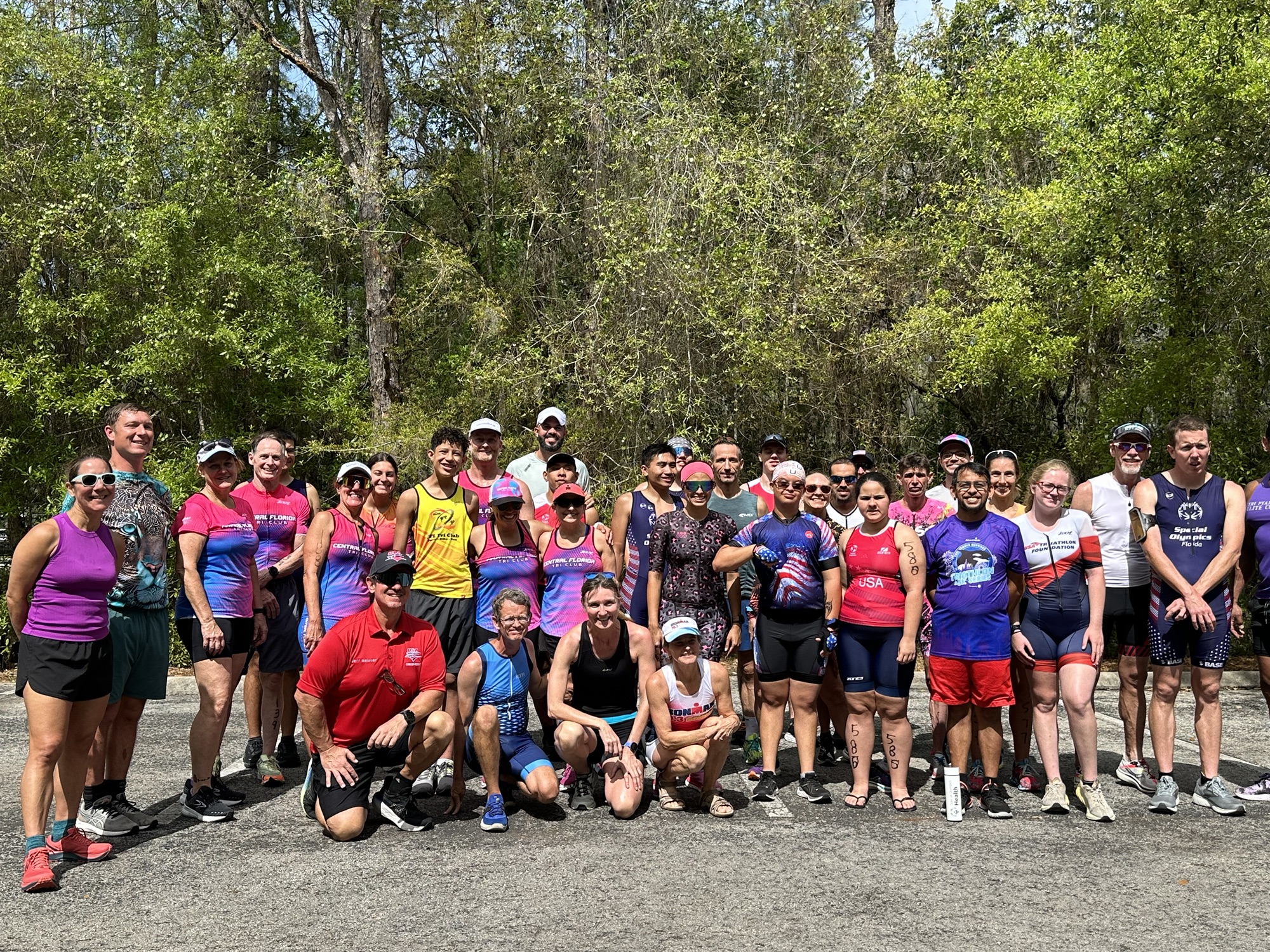 Weekend of  April 13 – 14, 2023