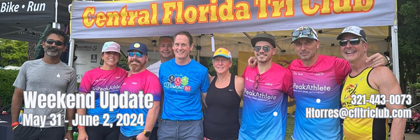 Weekend Update – May 31 – June 2, 2024