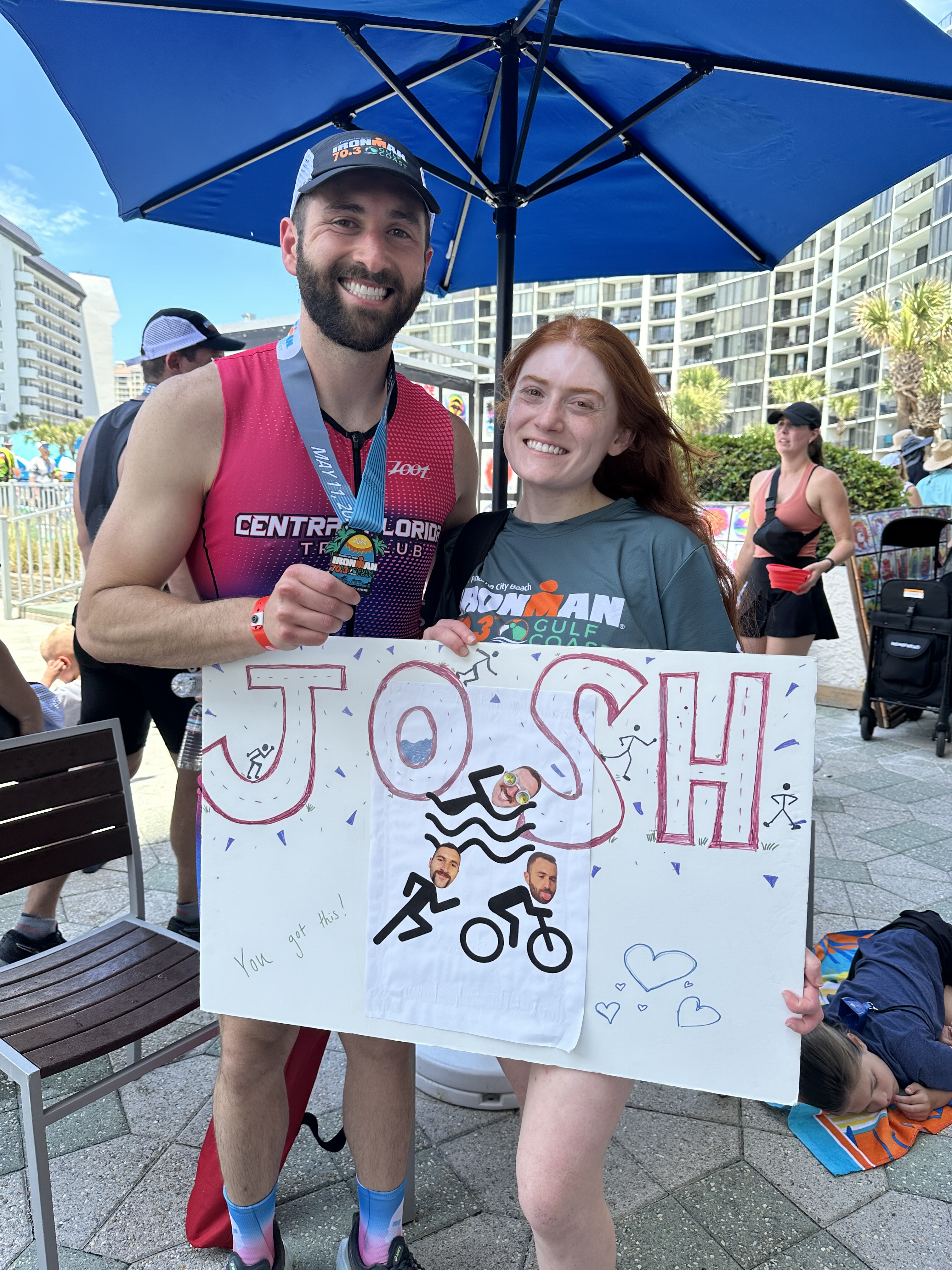 Athlete Testimonial – Josh w