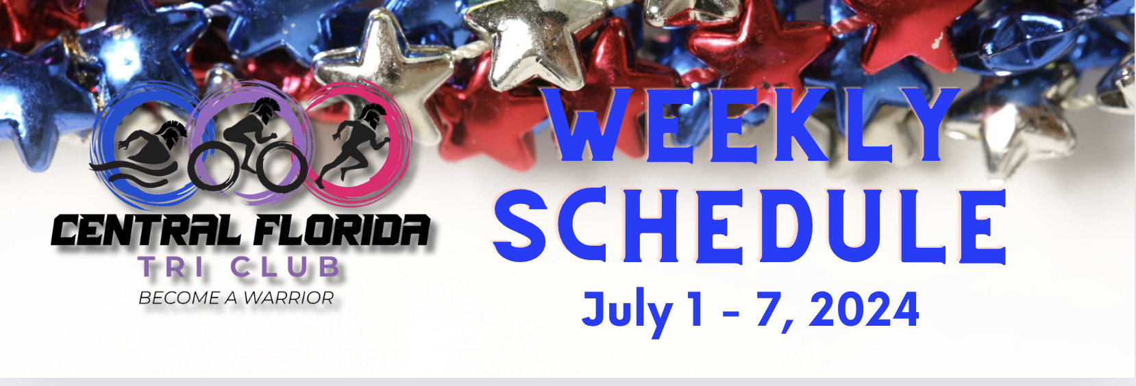 Week of July 1 – 7, 2024