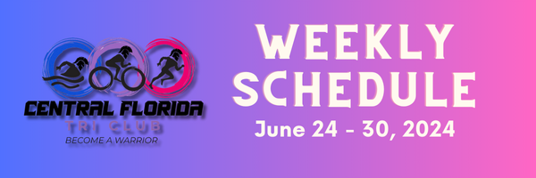 Week of June 24 – 30, 2024