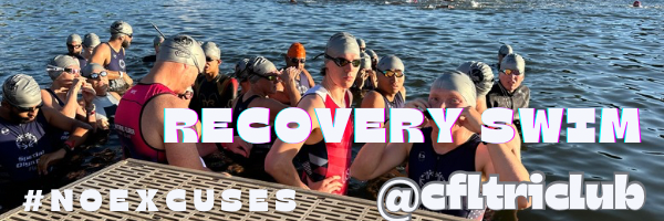 Recovery Swim