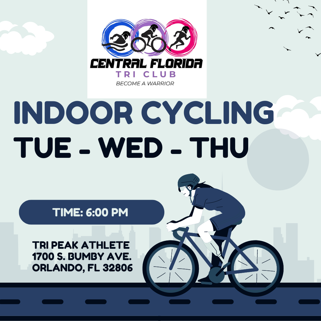 Indoor Cycling Sessions