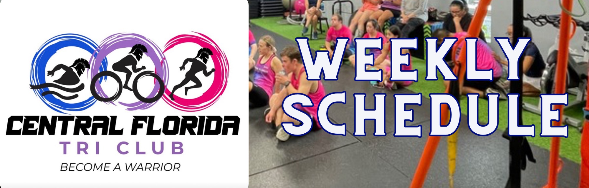 Weekly Schedule July 29 – August 4, 2024