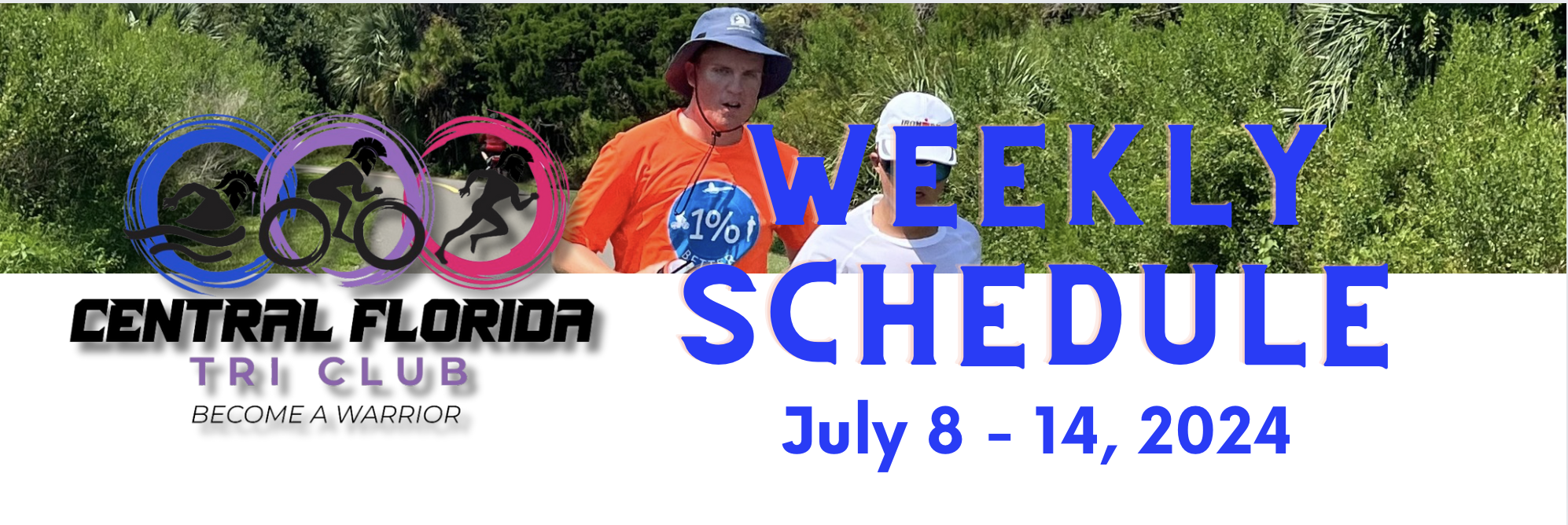 Week of July 8 – 14, 2024