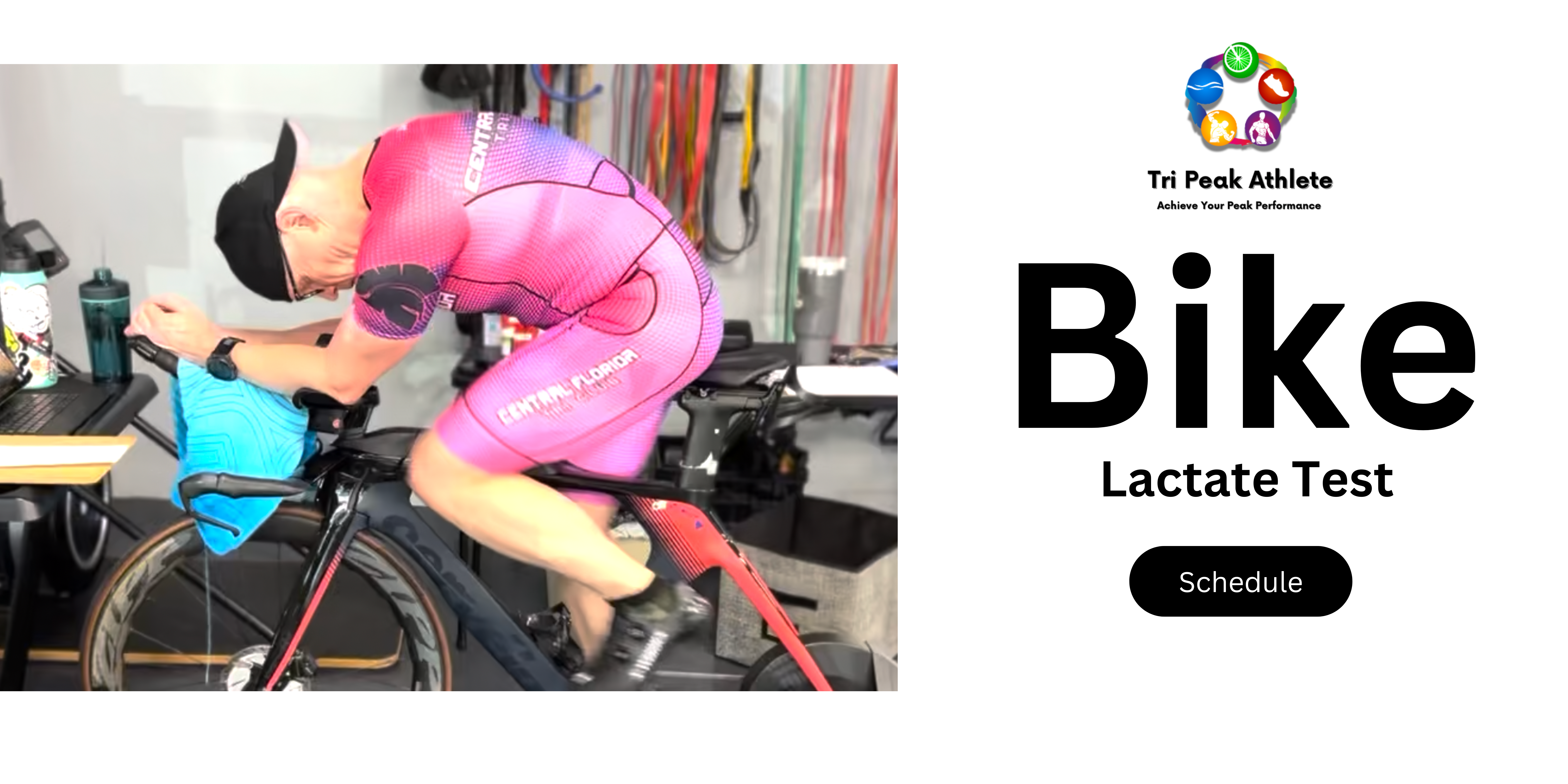 Unlocking Peak Performance with Lactate ThresholdΒ Testing
