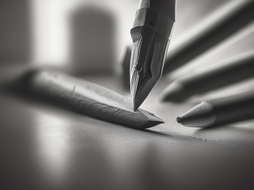 Week of August 26 – September 1, 2024- The Pencil Analogy