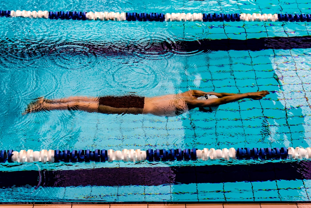 Wednesday – Swim