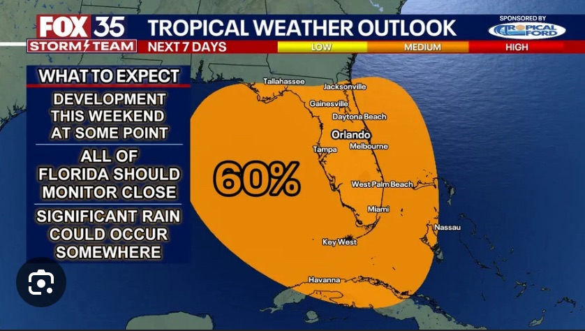 (Severe Weather) Weekend Update – August 2 – 4, 2024