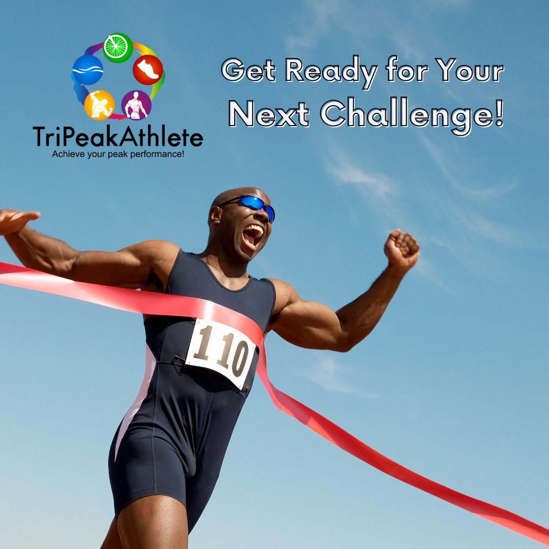 Get Ready for Your Next Challenge!