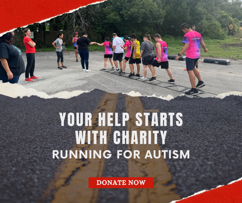 Join Me in Supporting Autism Speaks During the Dopey Challenge