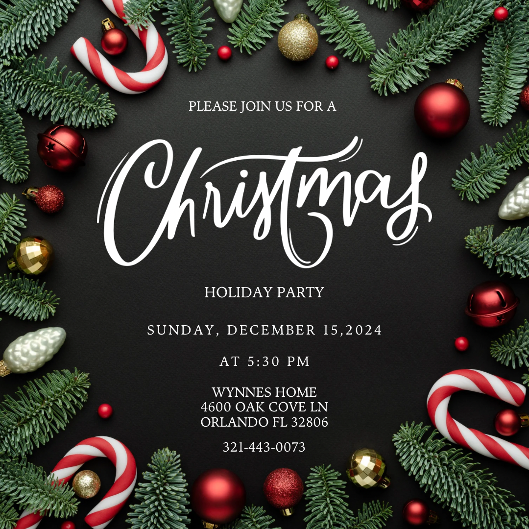 Holiday Party