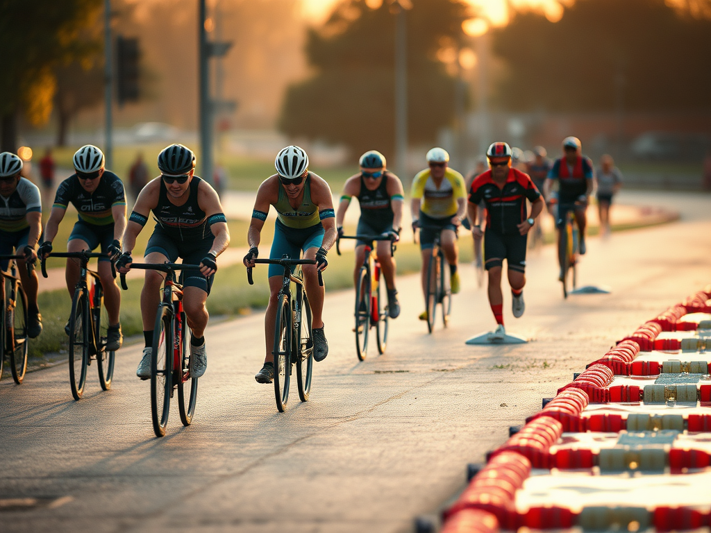 Weekend Training with CFL Tri Club: Rides, Runs, and Clinics